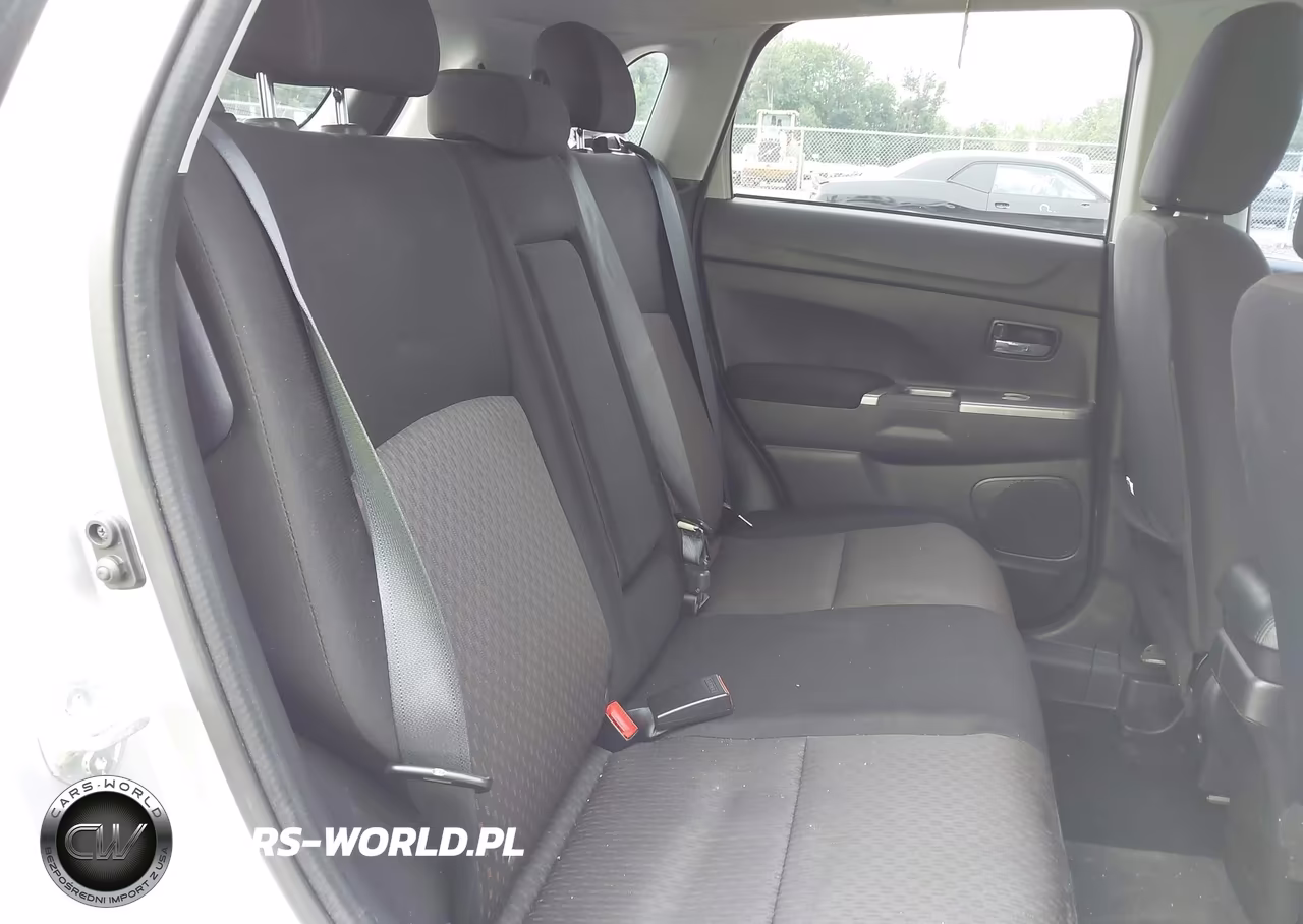 2019 Mitsubishi Outlander Sport 2.0 Es-2.0 Le-2.0 Se-2.0 Sp VIN:JA4AR3AU3KU019127 - 8