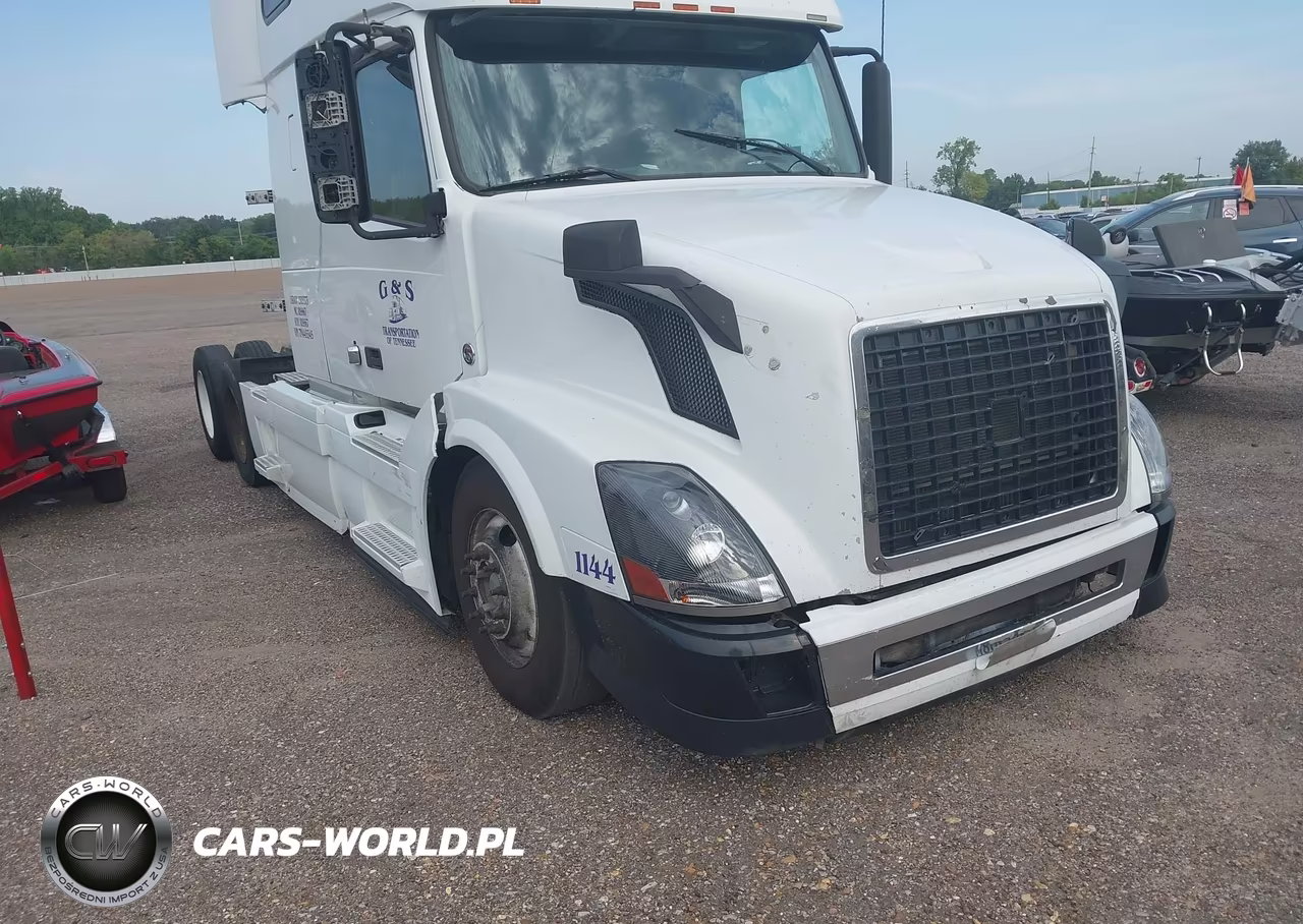 2007 Volvo Vn