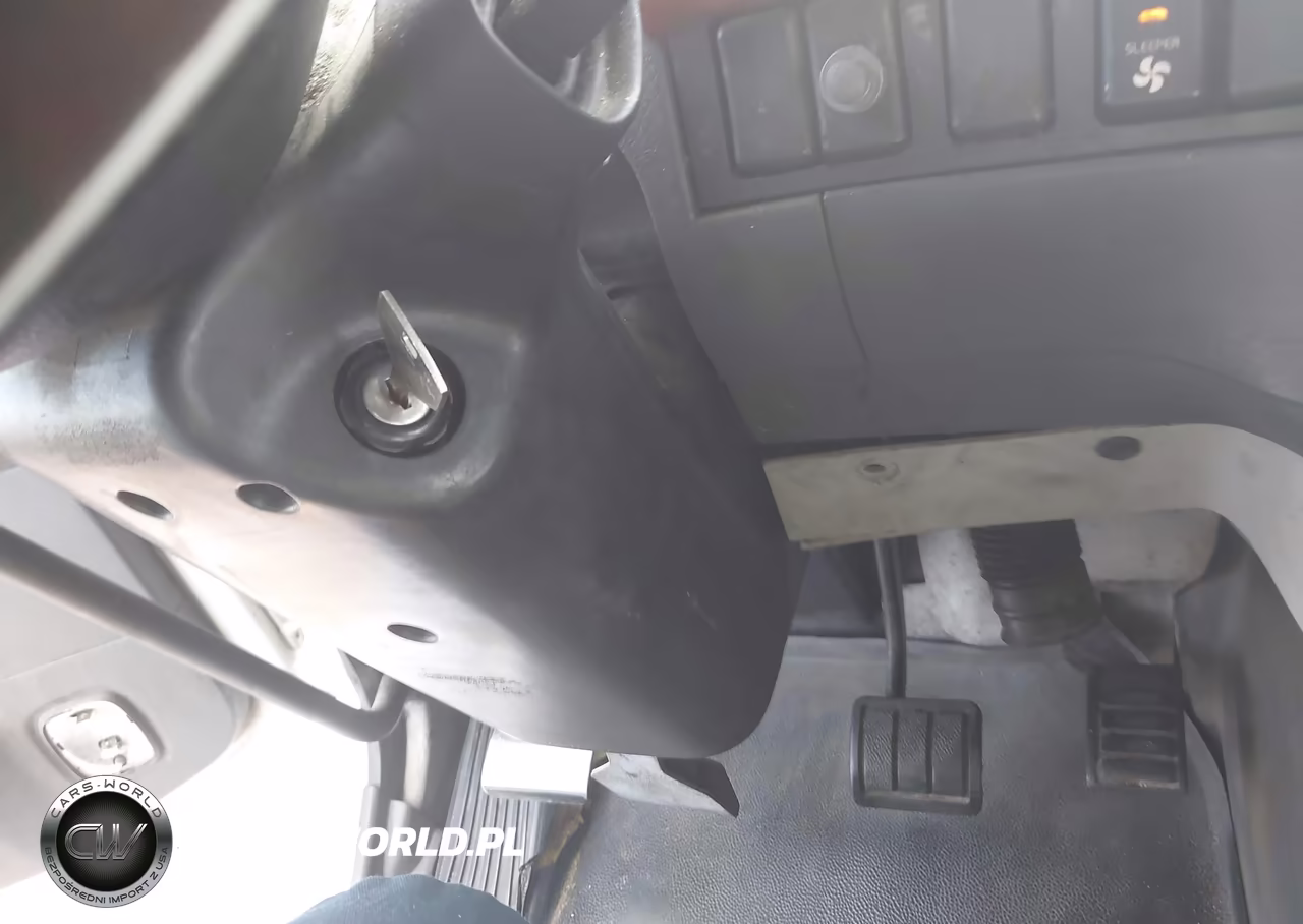2007 Volvo Vn VIN:4V4NC9GH17N445345 - 10