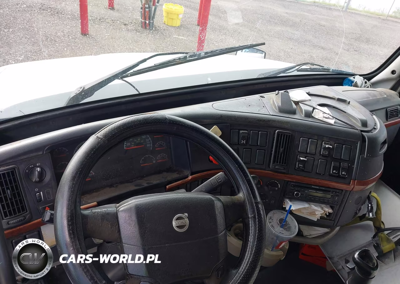 2007 Volvo Vn VIN:4V4NC9GH17N445345 - 15