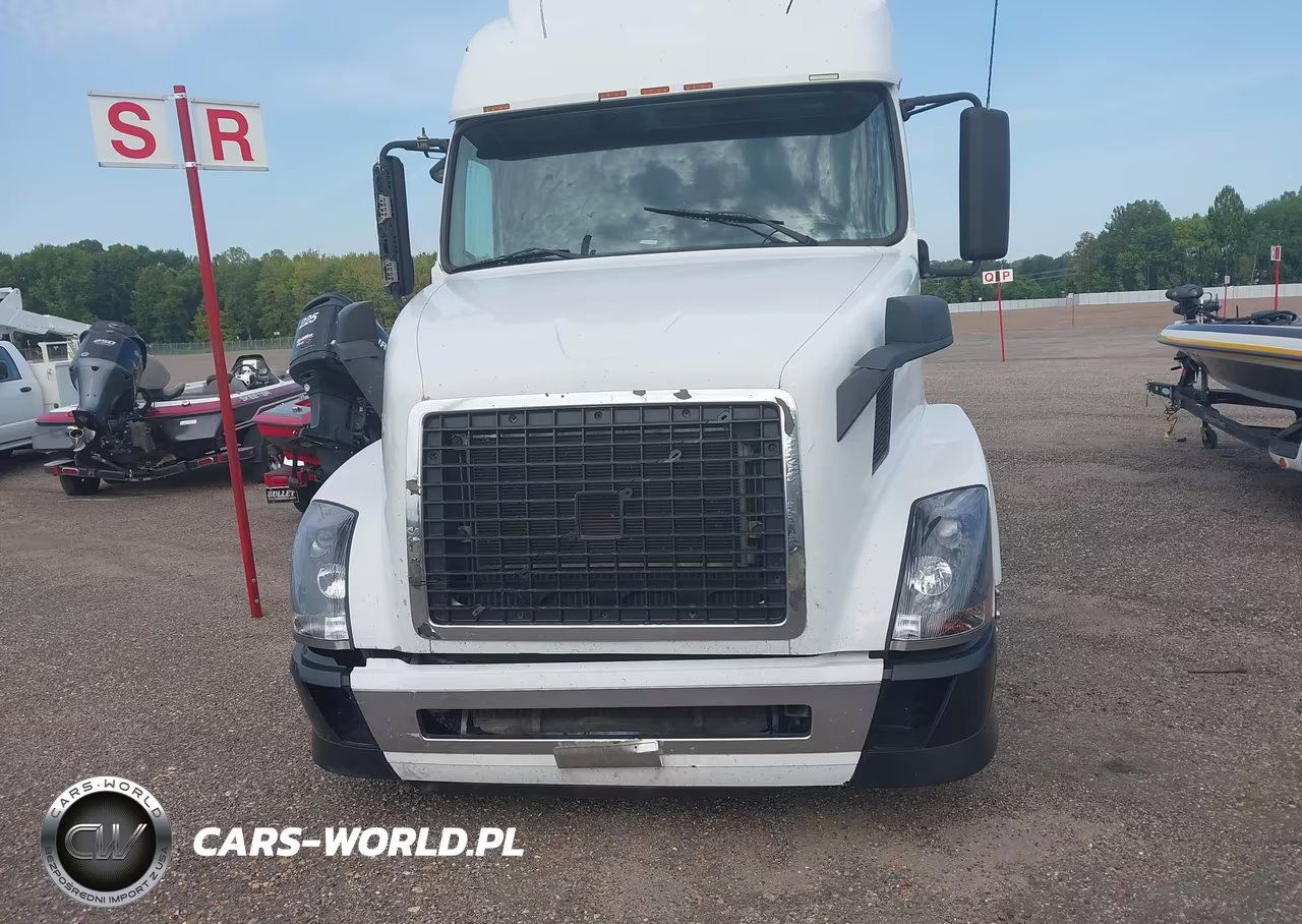 2007 Volvo Vn VIN:4V4NC9GH17N445345 - 16