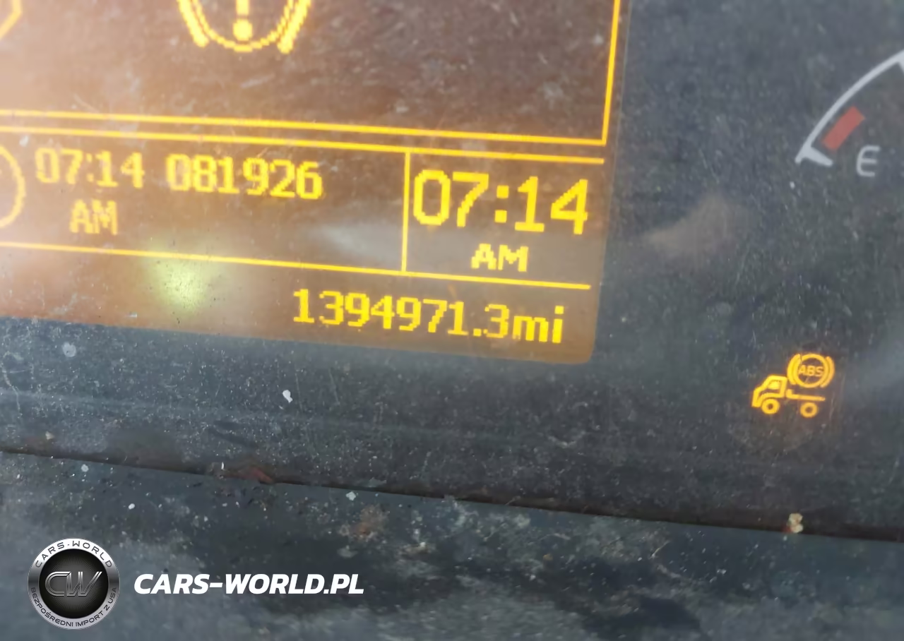 2007 Volvo Vn VIN:4V4NC9GH17N445345 - 5