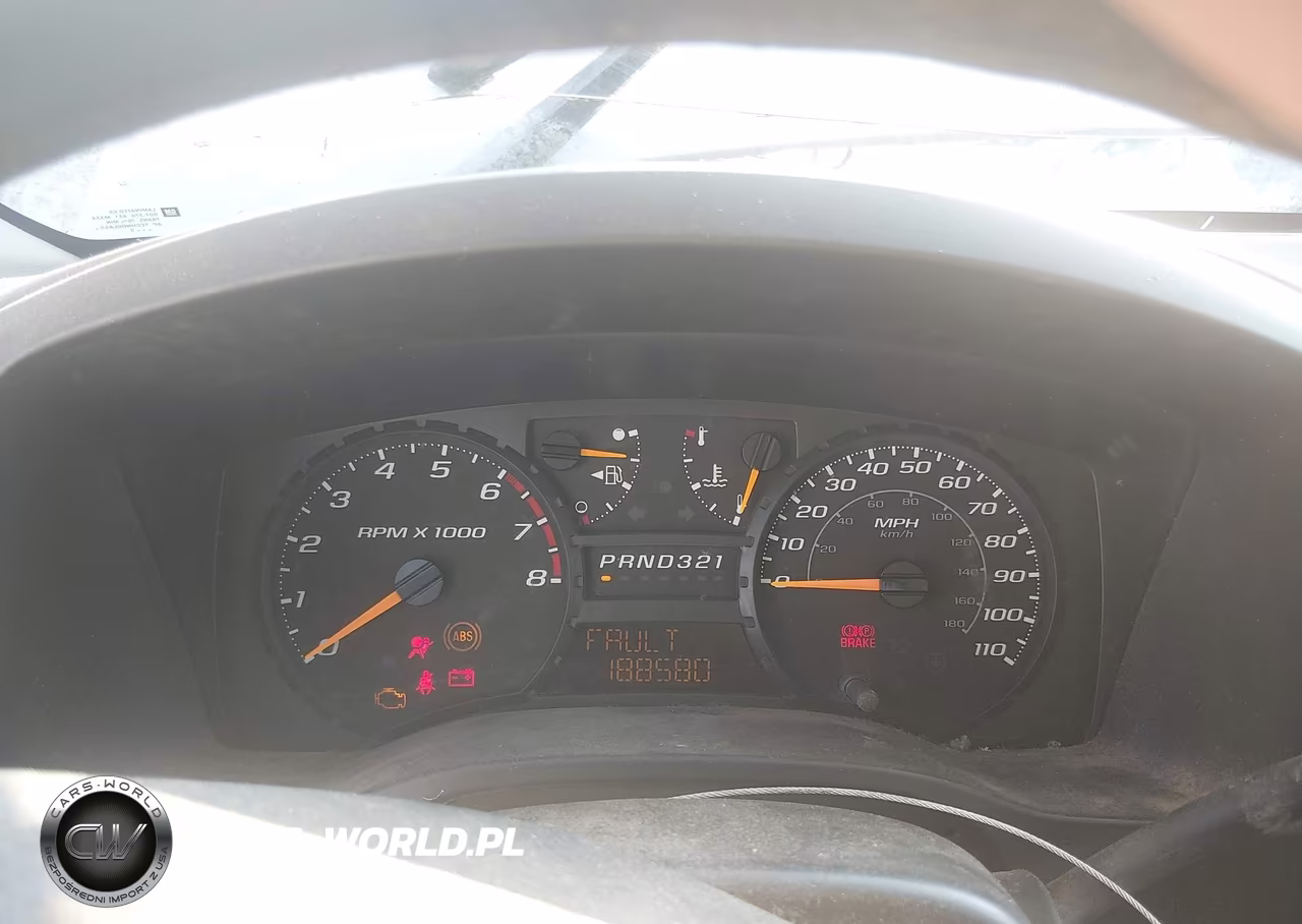2005 Chevrolet Colorado VIN:1GCCS198758272236 - 7