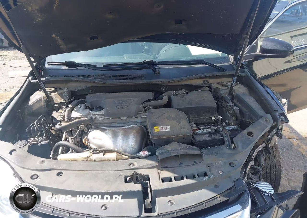 2017 Toyota Camry Le VIN:4T1BF1FK6HU704645 - 10
