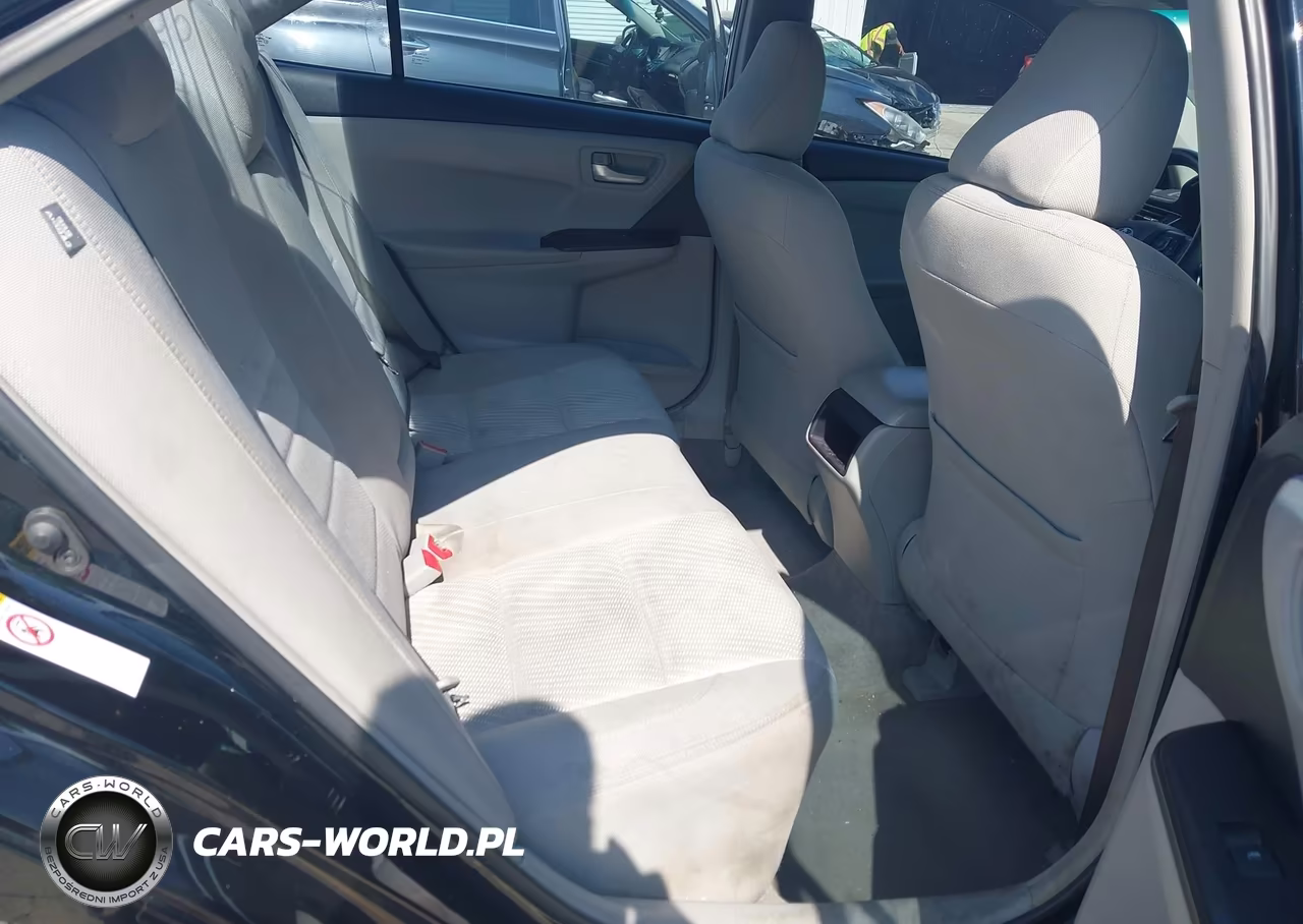 2017 Toyota Camry Le VIN:4T1BF1FK6HU704645 - 8
