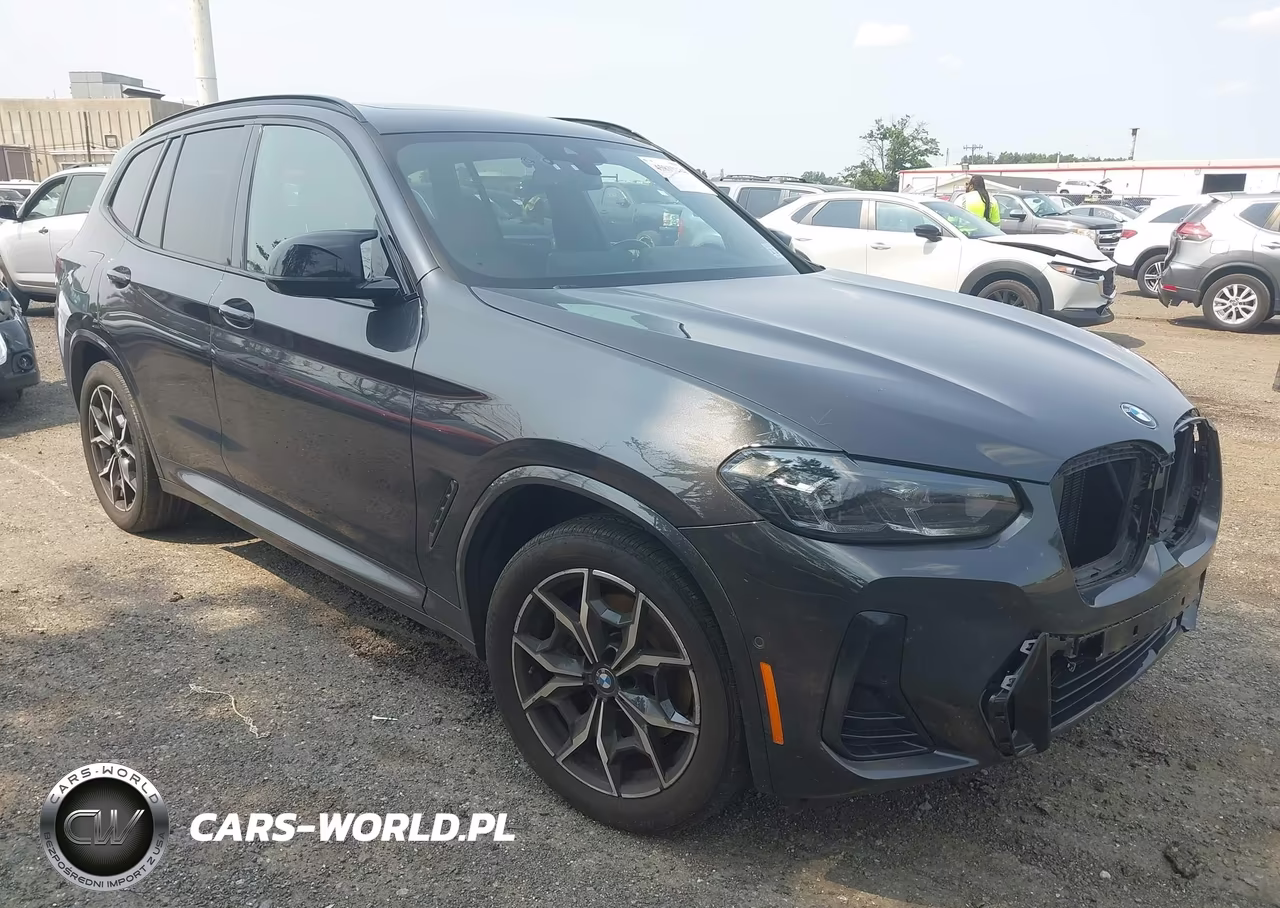 2024 BMW X3 M40I – zdjęcie 1 z 17