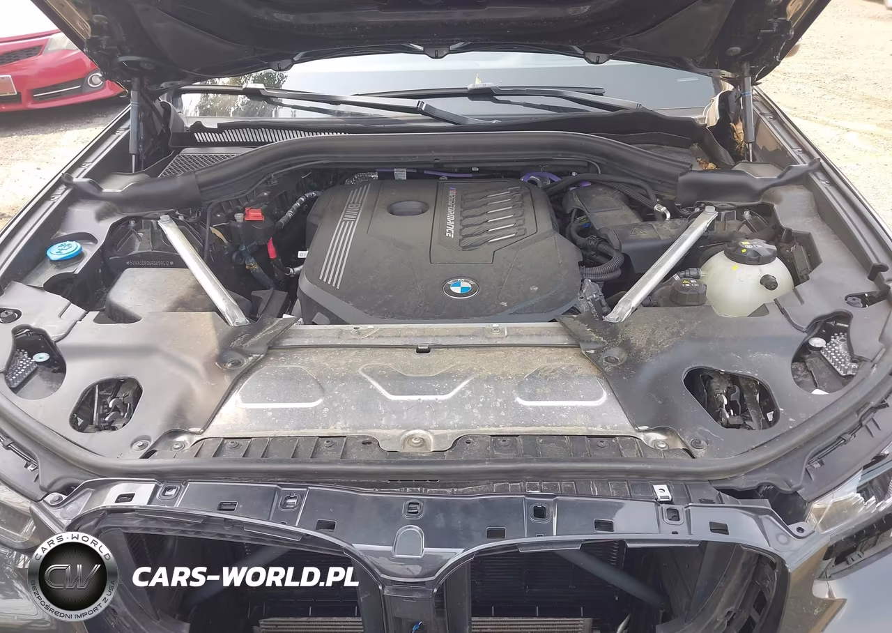 2024 BMW X3 M40I VIN:5UX83DP06R9U98512 - 10