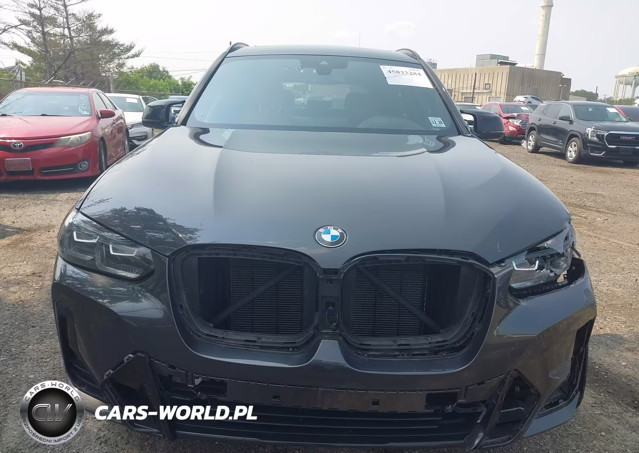 2024 BMW X3 M40I VIN:5UX83DP06R9U98512 - 13