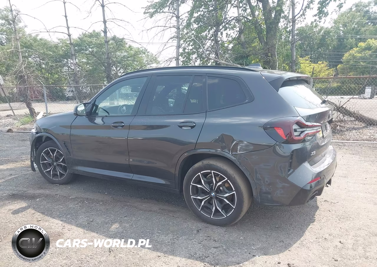 2024 BMW X3 M40I VIN:5UX83DP06R9U98512 - 15