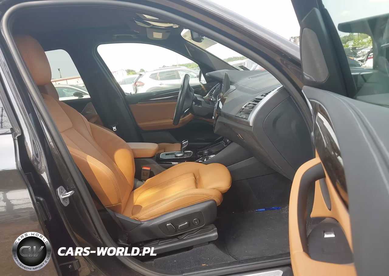 2024 BMW X3 M40I VIN:5UX83DP06R9U98512 - 5