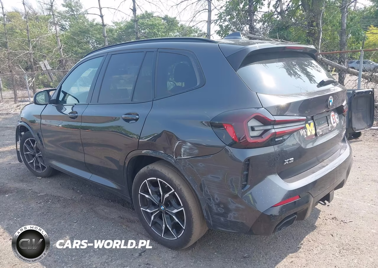 2024 BMW X3 M40I VIN:5UX83DP06R9U98512 - 6