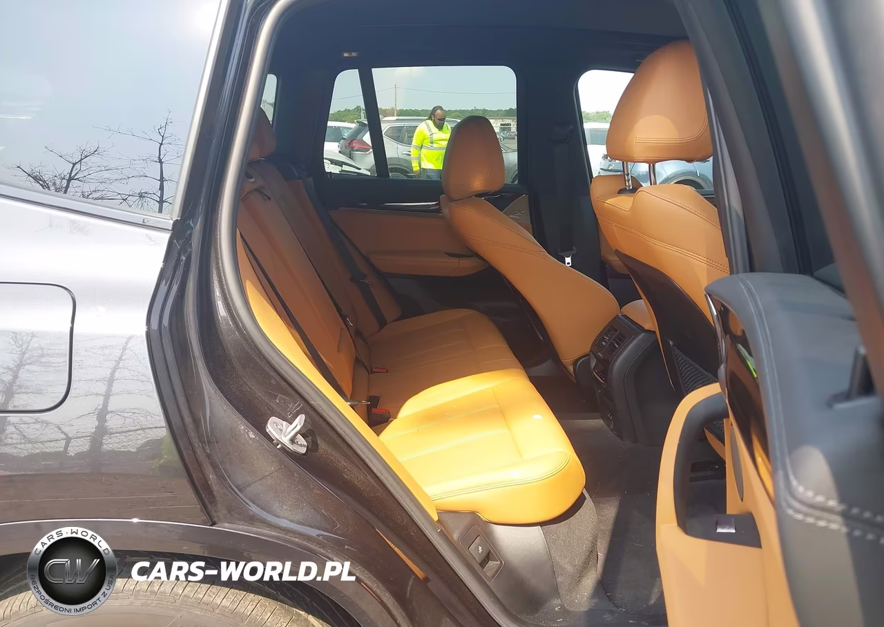 2024 BMW X3 M40I VIN:5UX83DP06R9U98512 - 8