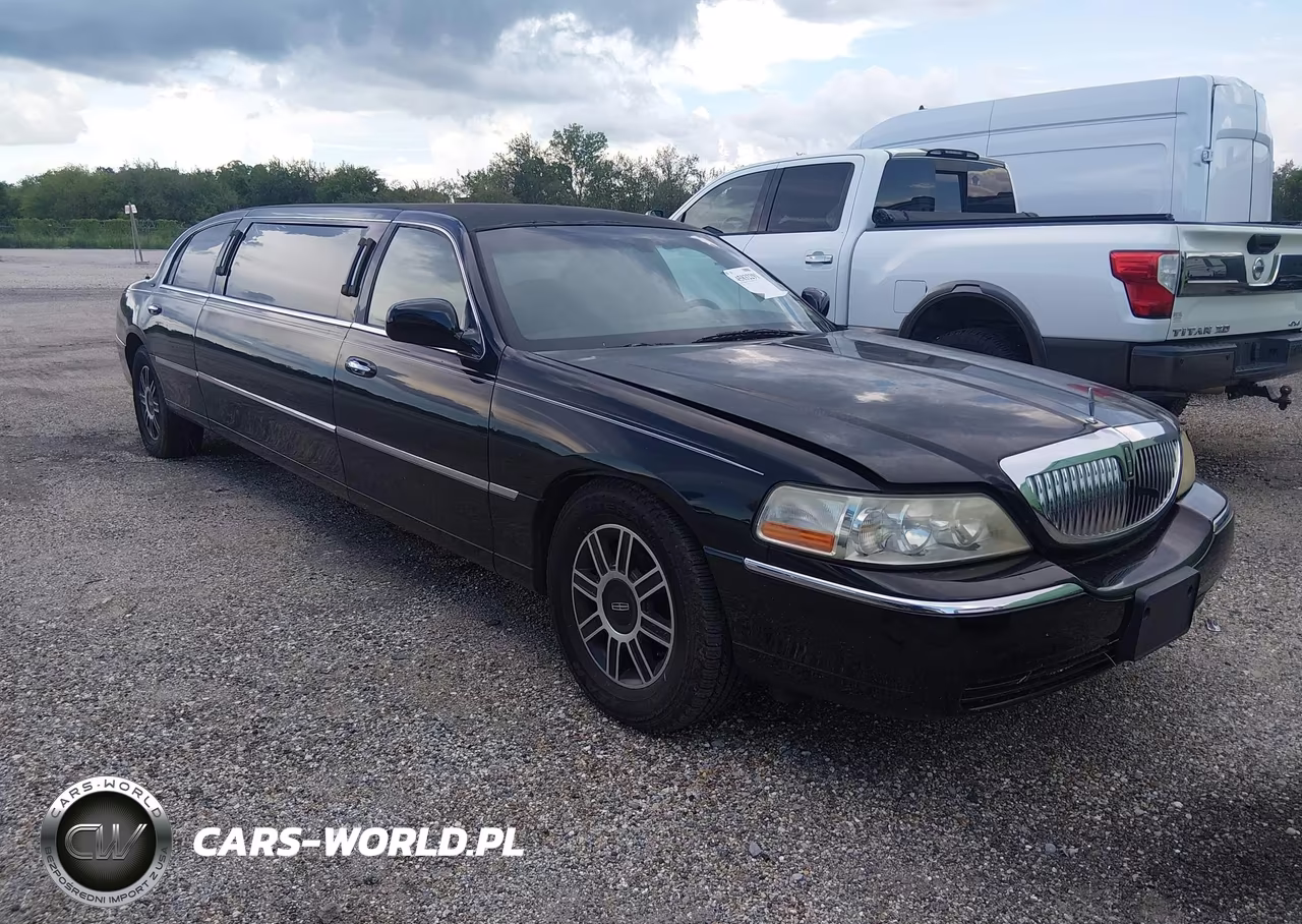 2006 Lincoln Town Car Executive VIN:1L1FM88W26Y634729 - 1