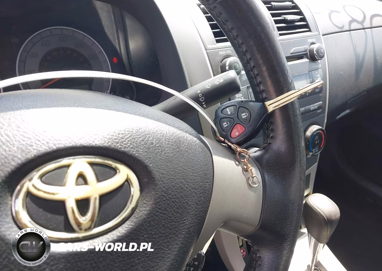 2010 Toyota Corolla S VIN:2T1BU4EE1AC491839 - 11