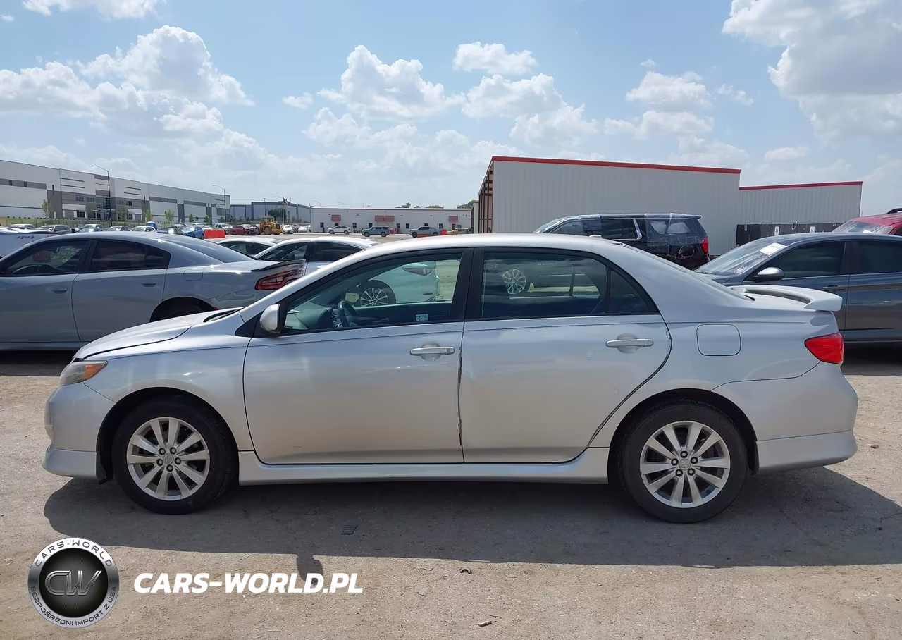 2010 Toyota Corolla S VIN:2T1BU4EE1AC491839 - 15