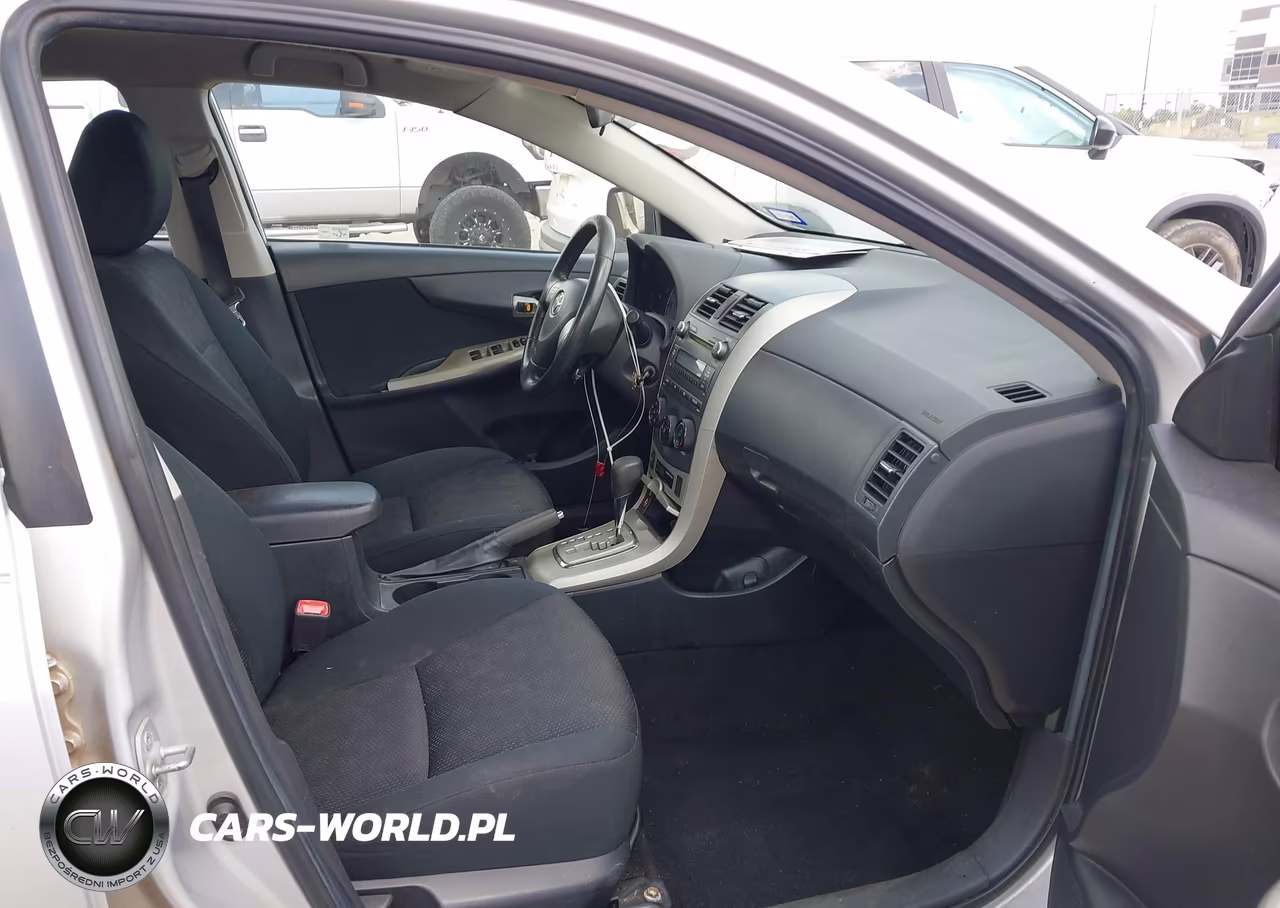 2010 Toyota Corolla S VIN:2T1BU4EE1AC491839 - 5