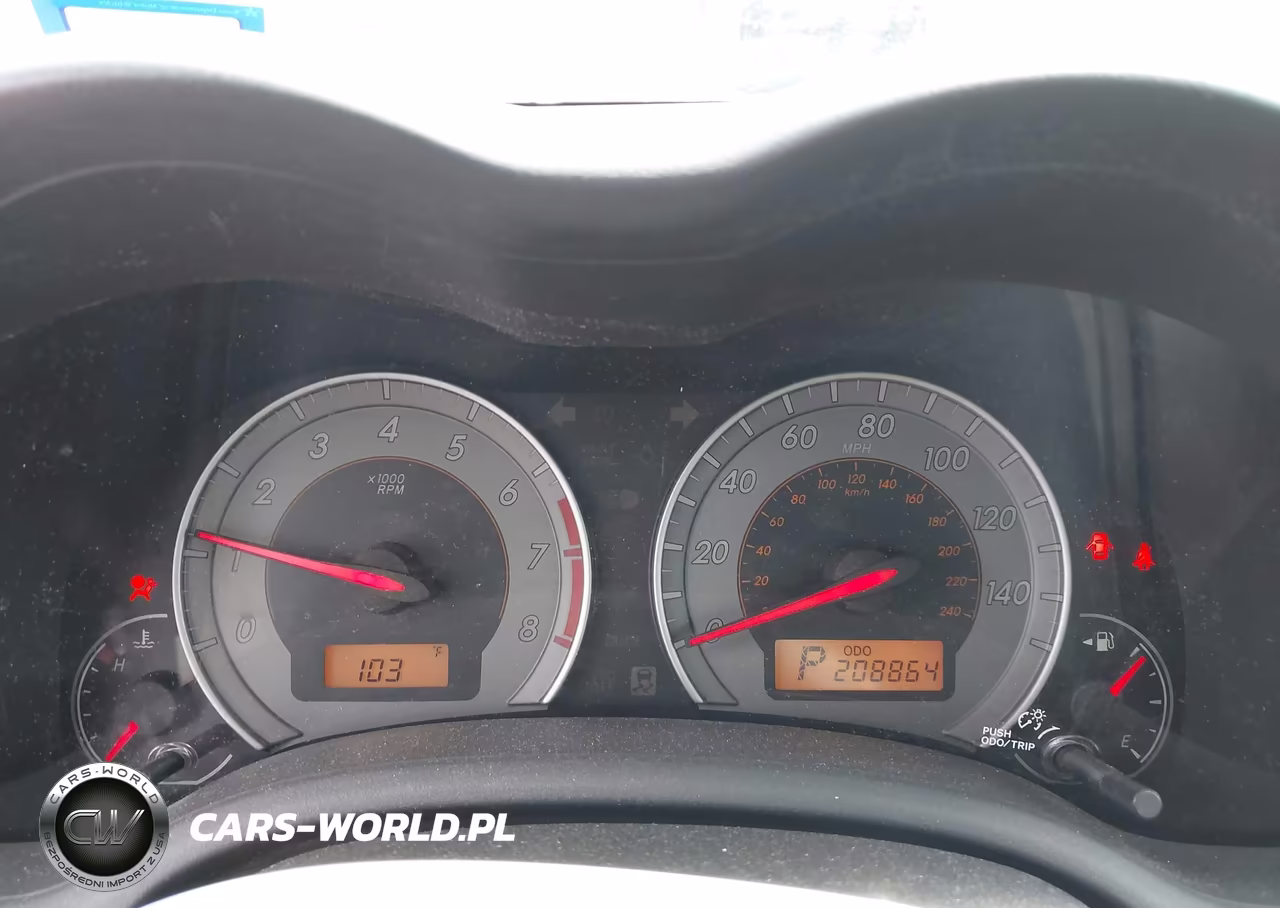 2010 Toyota Corolla S VIN:2T1BU4EE1AC491839 - 7