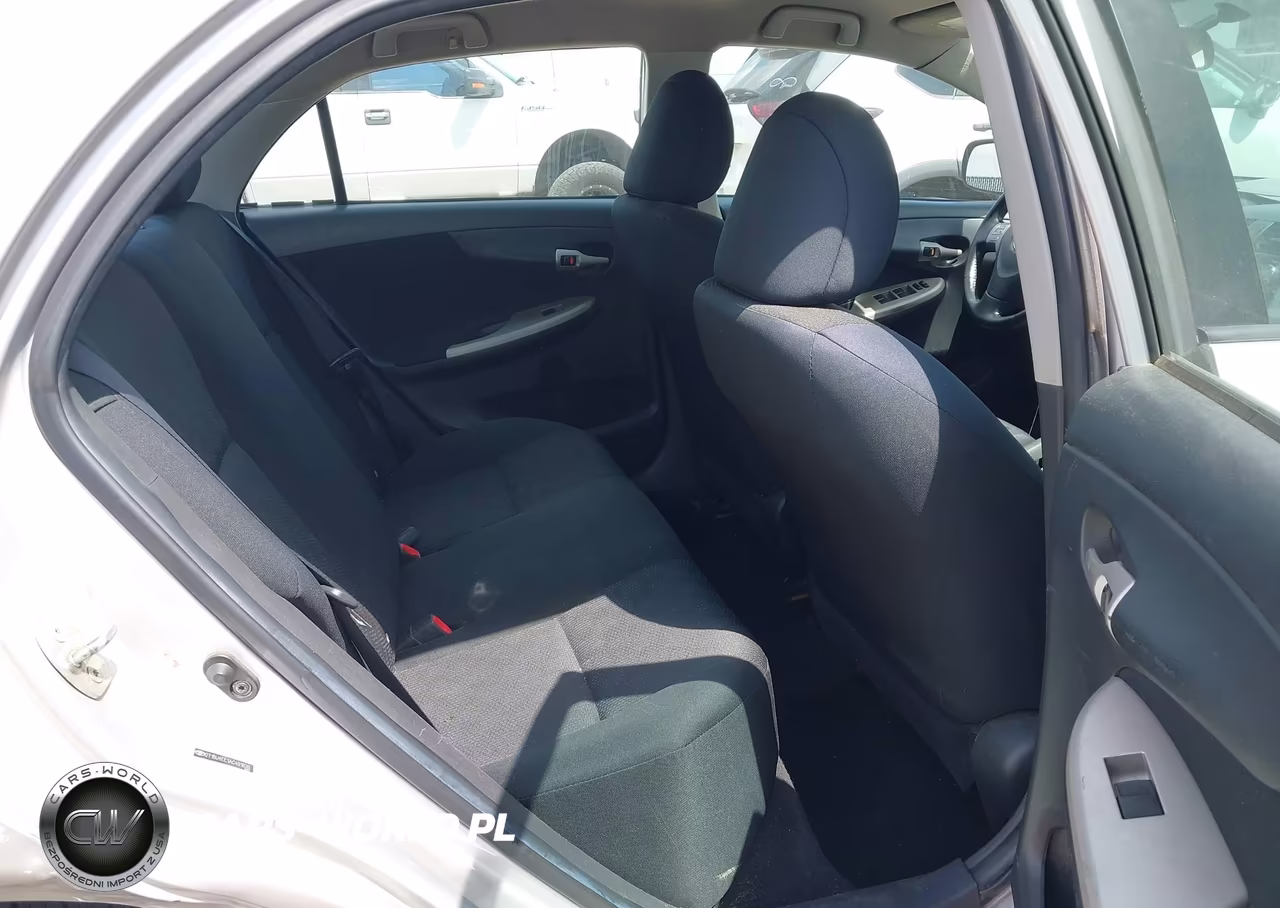 2010 Toyota Corolla S VIN:2T1BU4EE1AC491839 - 8