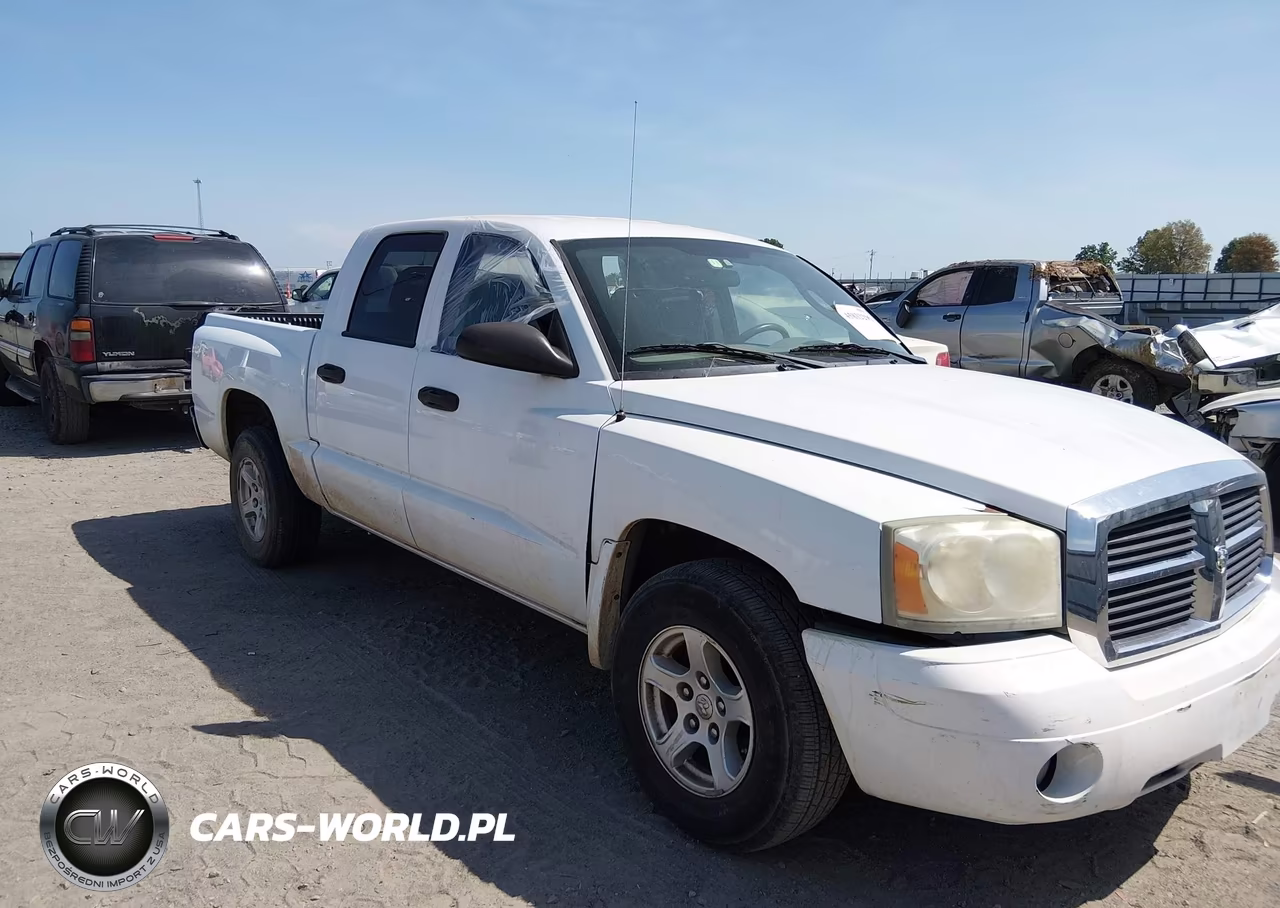 2006 Dodge Dakota Slt
