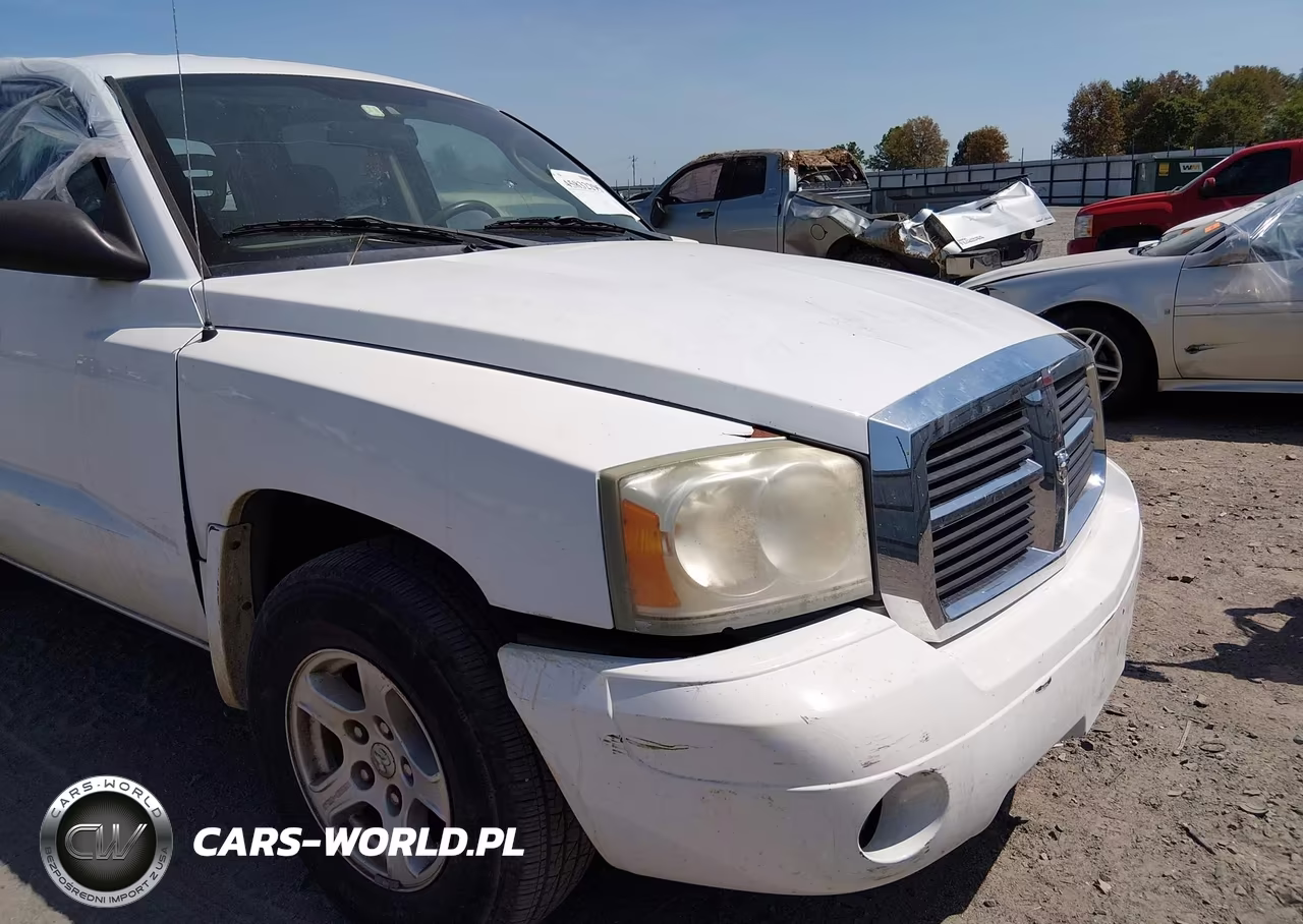 2006 Dodge Dakota Slt VIN:1D7HE48N26S624090 - 6