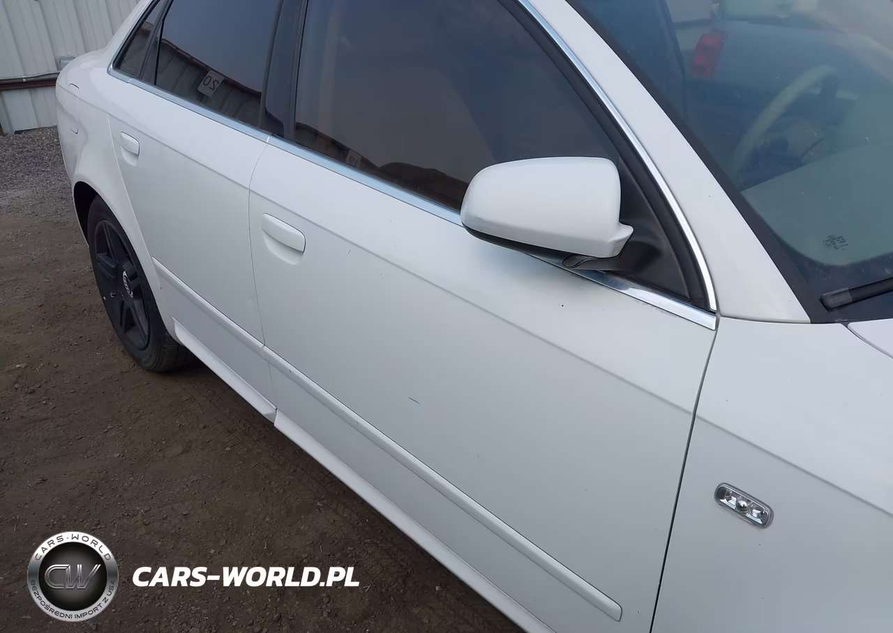 2008 Audi A4 2.0T VIN:WAUAF78E38A009340 - 12