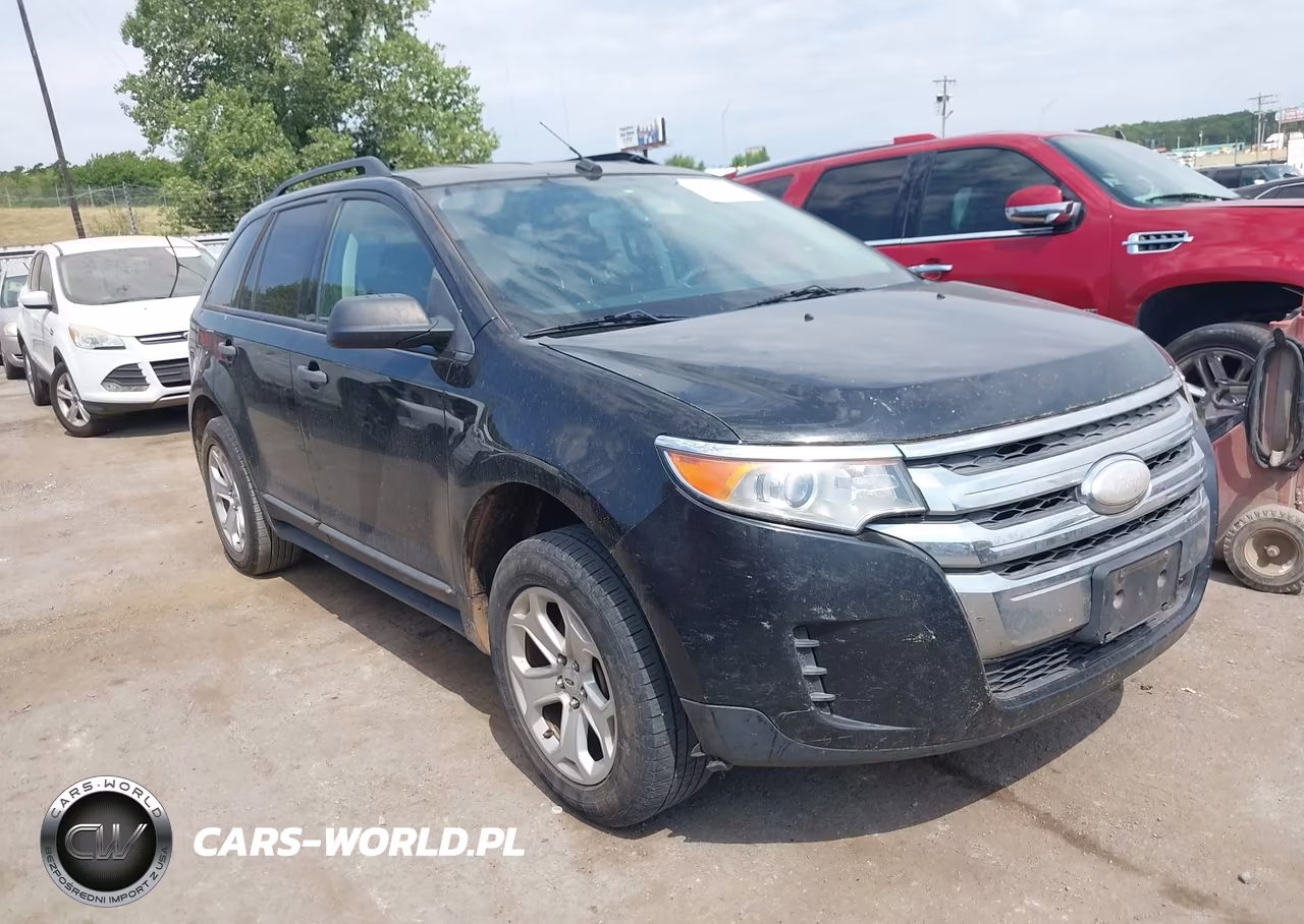 2013 Ford Edge Se