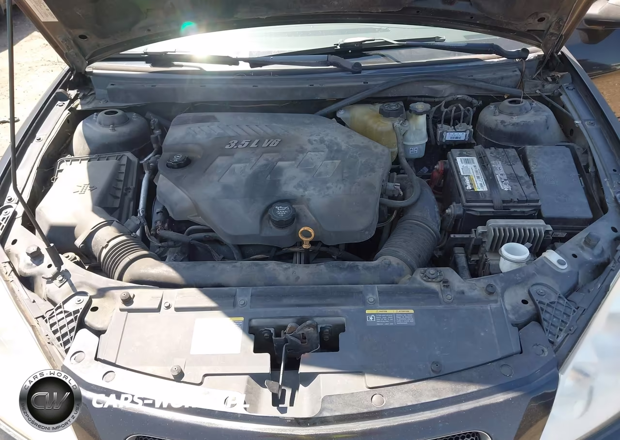 2007 Pontiac G6 Se VIN:1G2ZG58N674187249 - 10