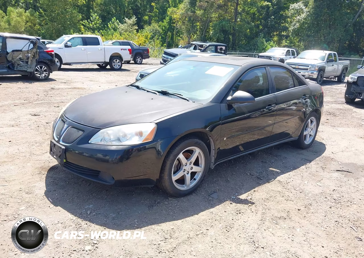2007 Pontiac G6 Se VIN:1G2ZG58N674187249 - 2