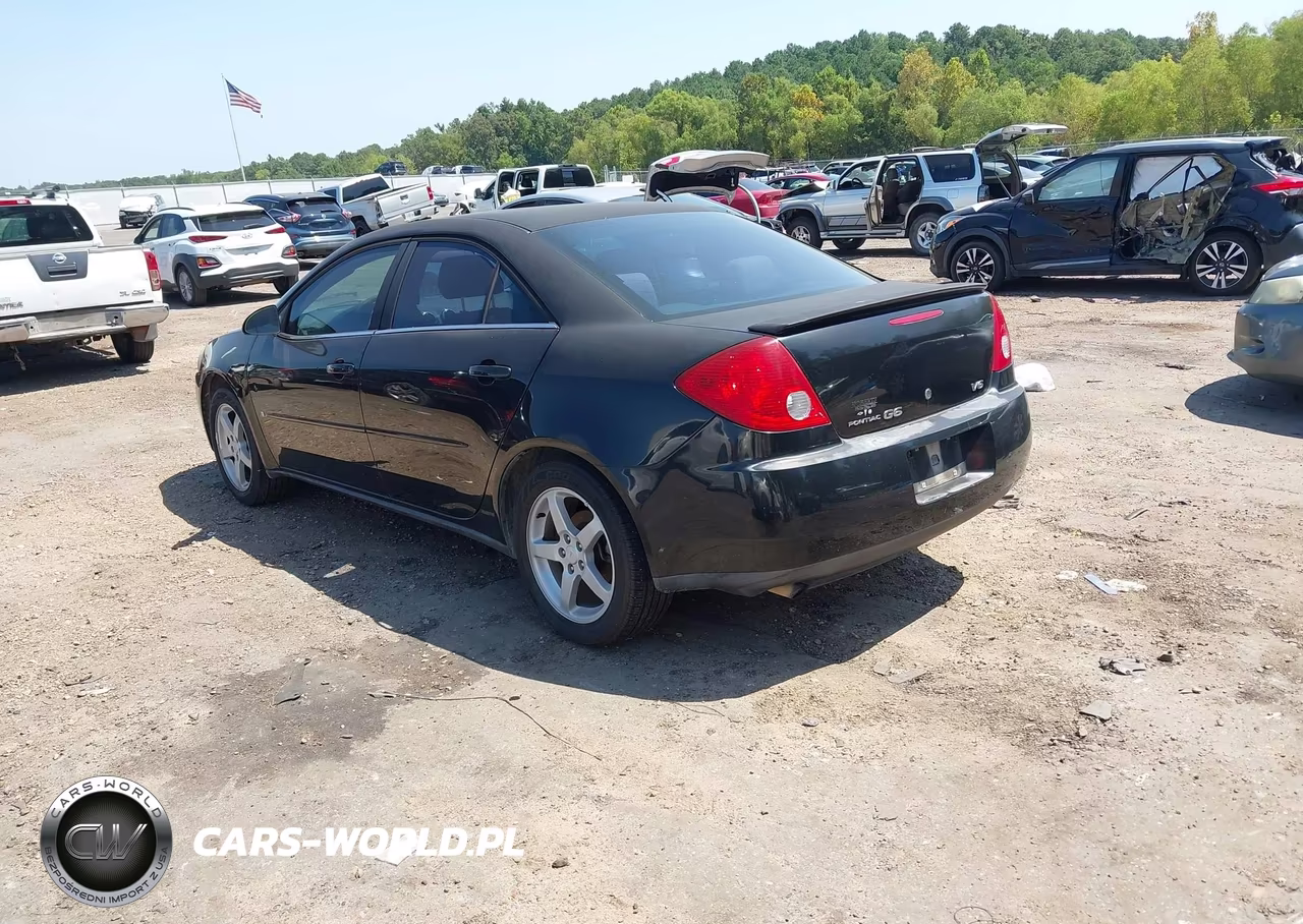 2007 Pontiac G6 Se VIN:1G2ZG58N674187249 - 3