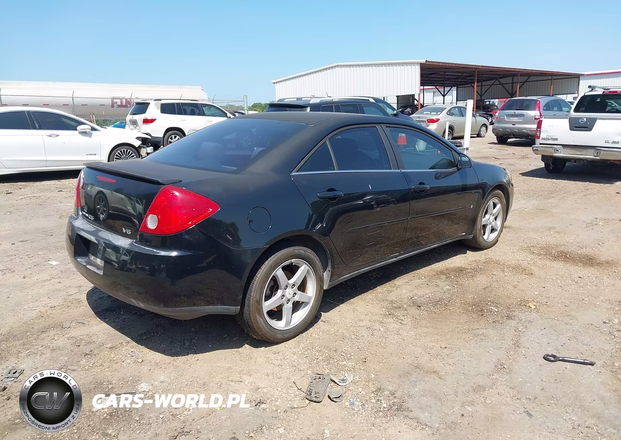 2007 Pontiac G6 Se VIN:1G2ZG58N674187249 - 4