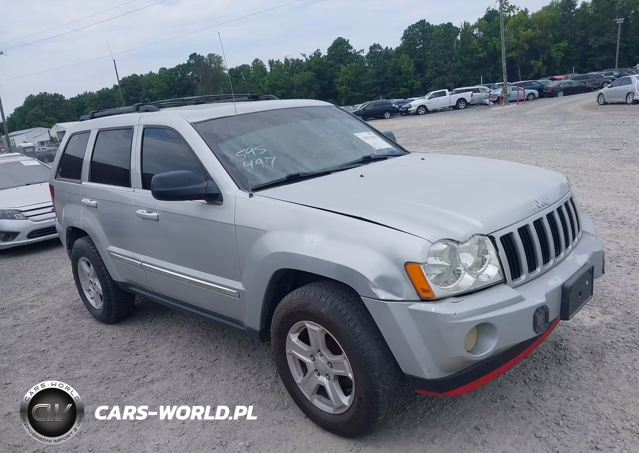 2005 Jeep Grand Cherokee Limited