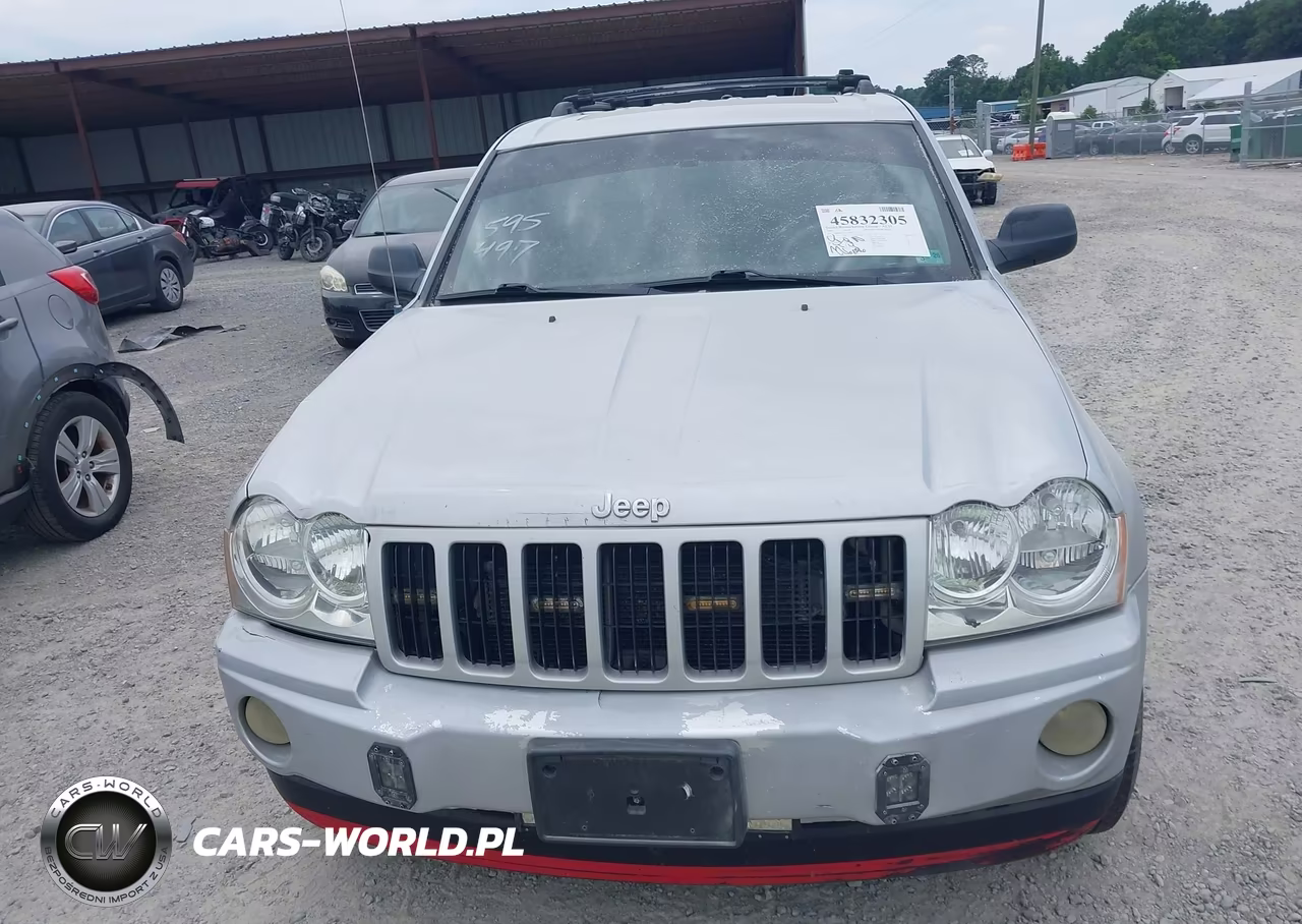 2005 Jeep Grand Cherokee Limited VIN:1J8HR58215C595497 - 12