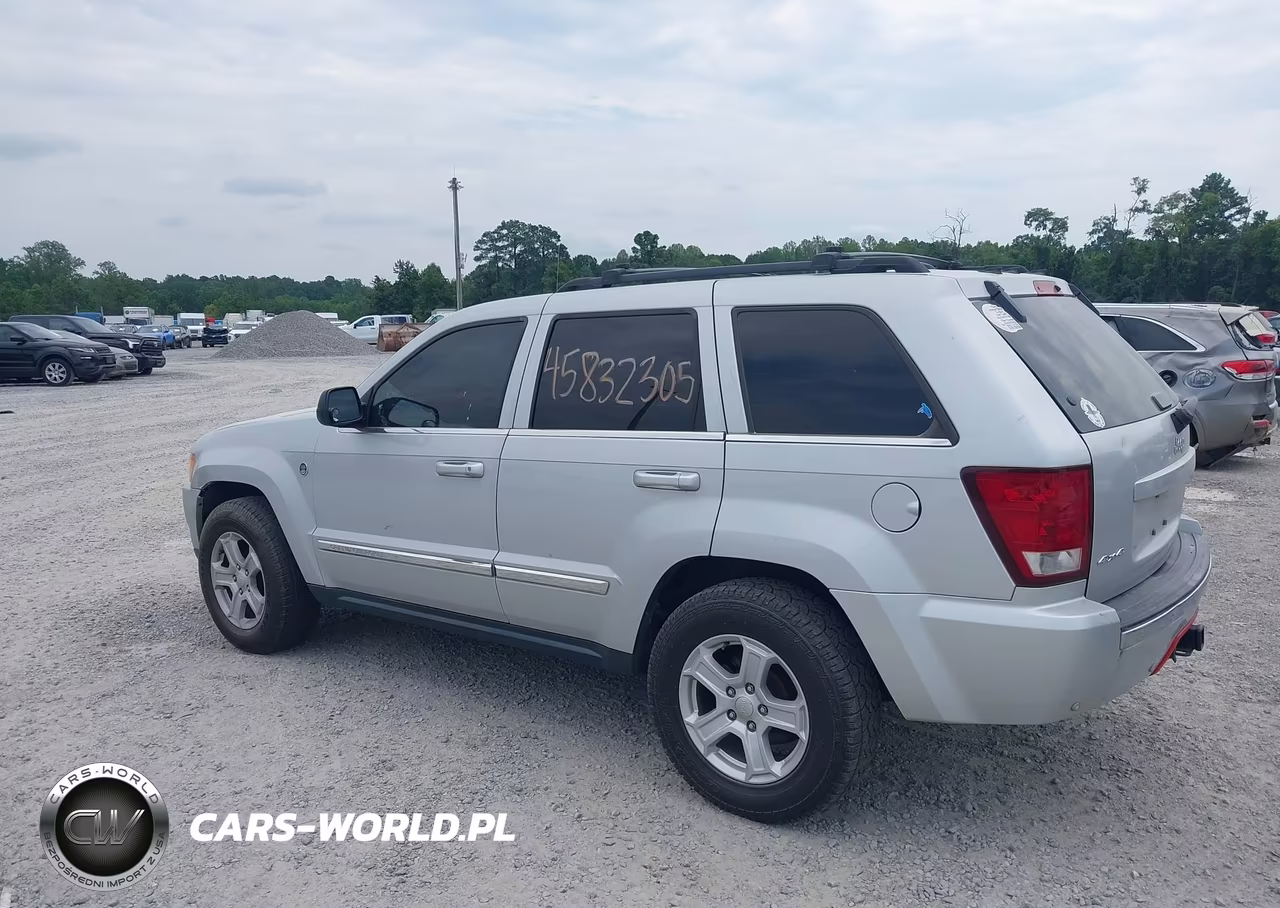 2005 Jeep Grand Cherokee Limited VIN:1J8HR58215C595497 - 14
