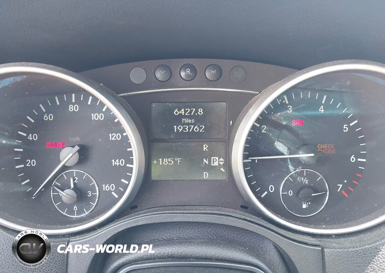 2010 Mercedes-Benz Ml 350 4Matic VIN:4JGBB8GB8AA559750 - 7
