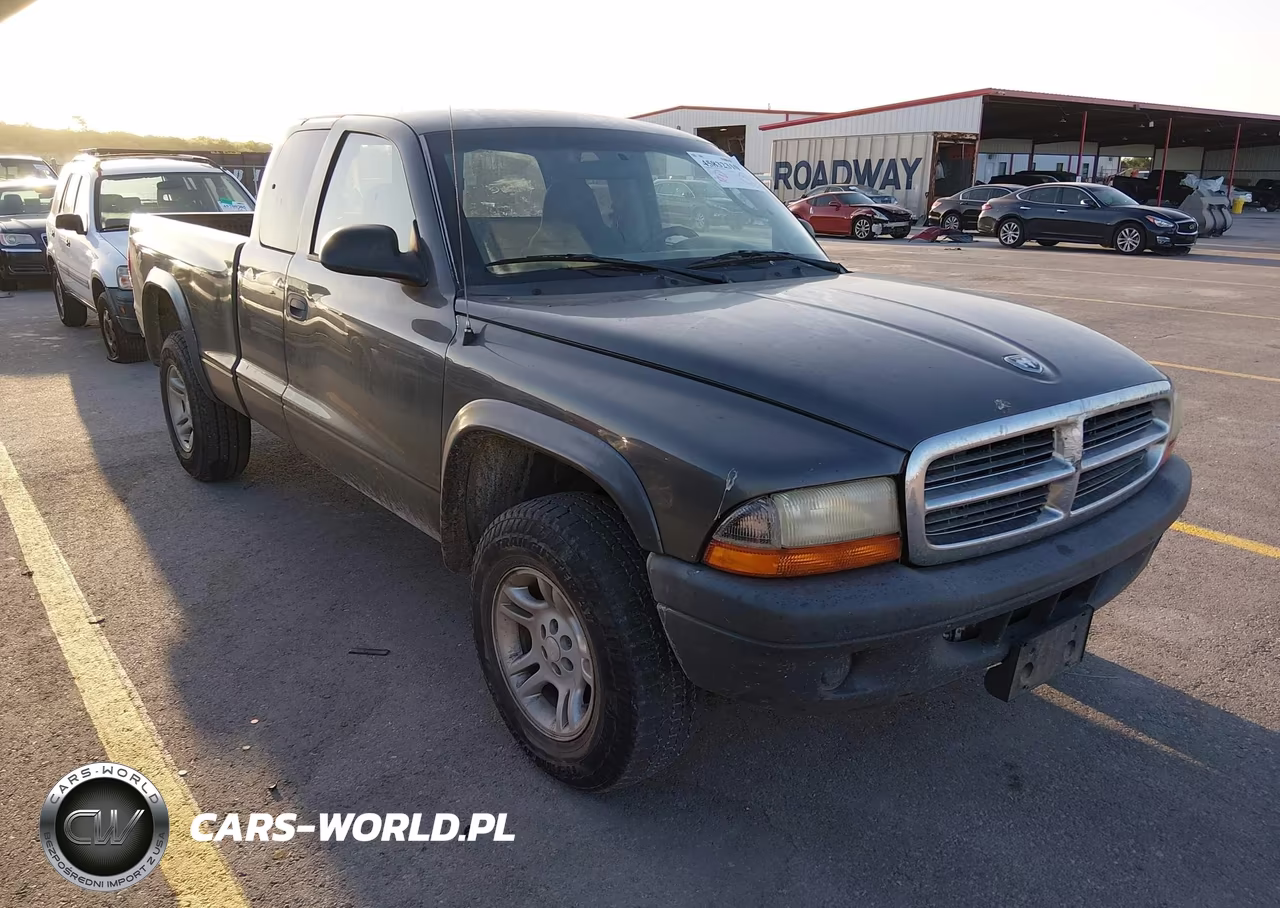 2004 Dodge Dakota