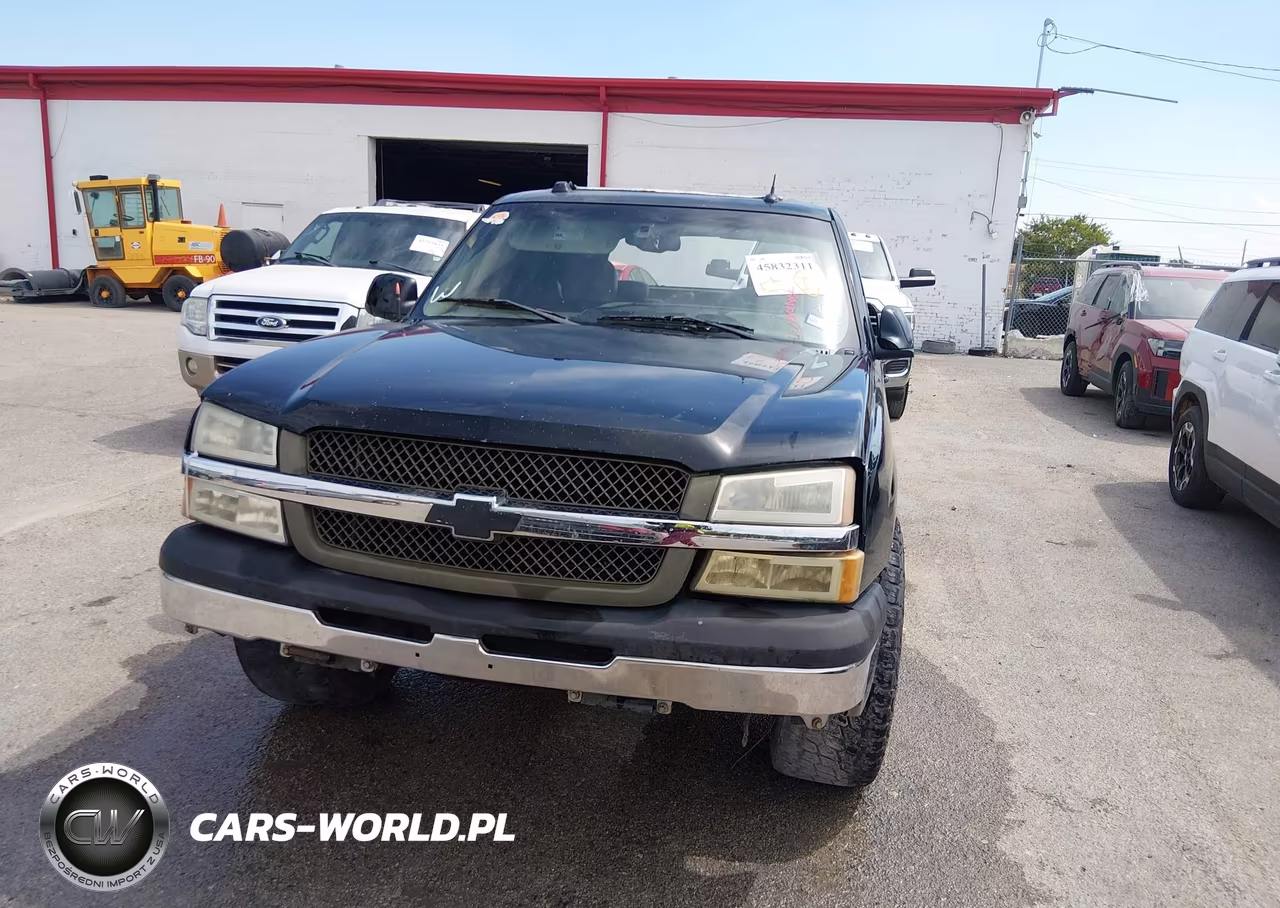 2004 Chevrolet Avalanche 1500 VIN:3GNEC12T54G296569 - 12