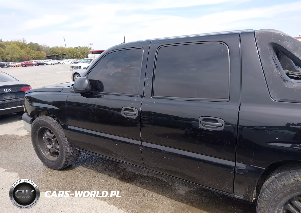 2004 Chevrolet Avalanche 1500 VIN:3GNEC12T54G296569 - 14