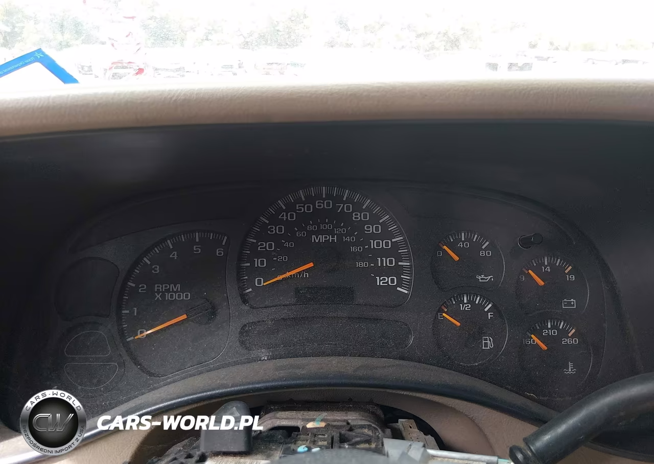 2004 Chevrolet Avalanche 1500 VIN:3GNEC12T54G296569 - 15