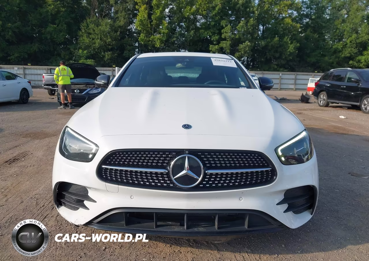 2021 Mercedes-Benz E 350 4Matic VIN:W1KZF8EB1MA930607 - 12