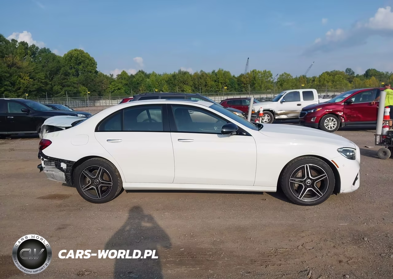 2021 Mercedes-Benz E 350 4Matic VIN:W1KZF8EB1MA930607 - 13