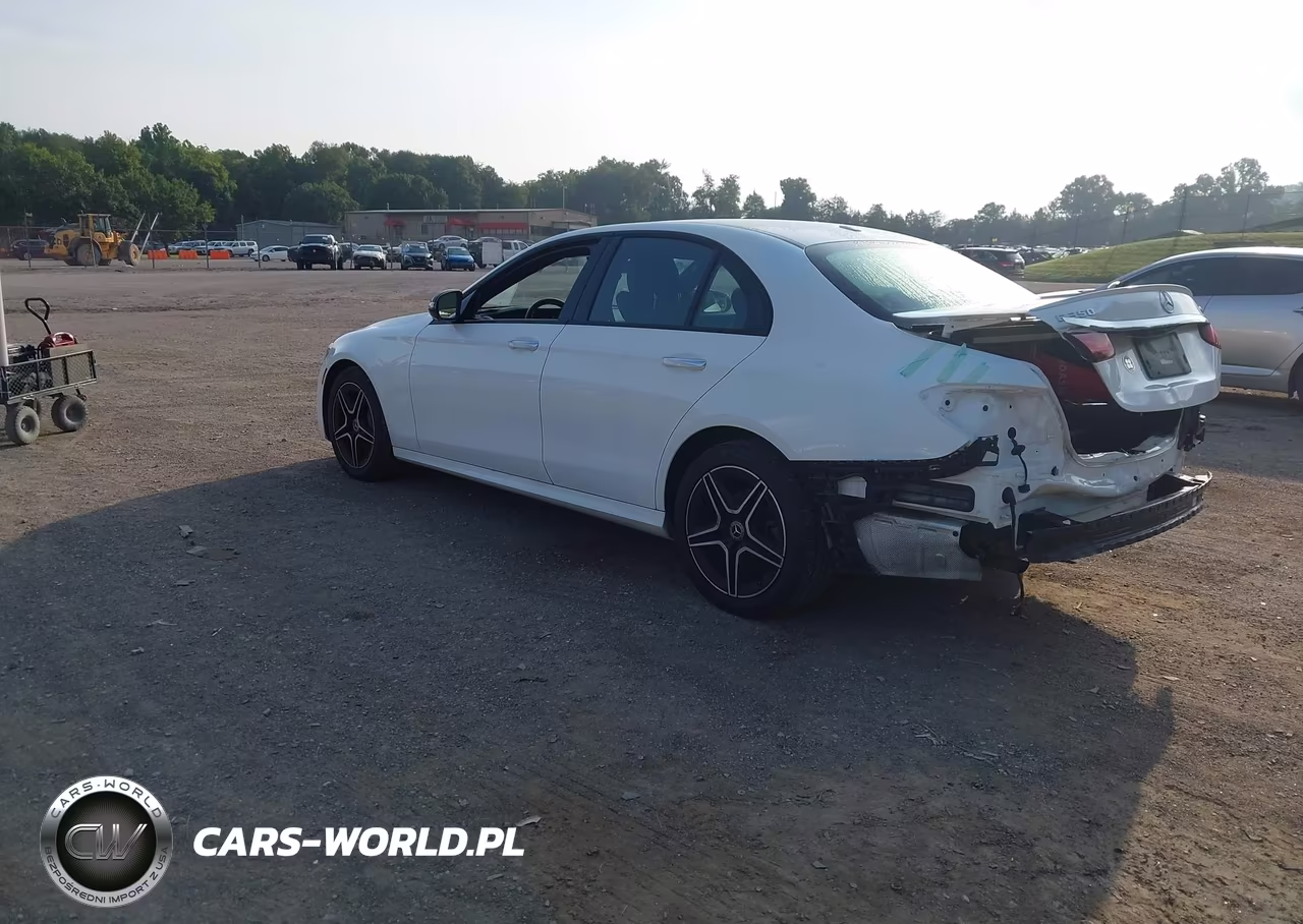 2021 Mercedes-Benz E 350 4Matic VIN:W1KZF8EB1MA930607 - 3