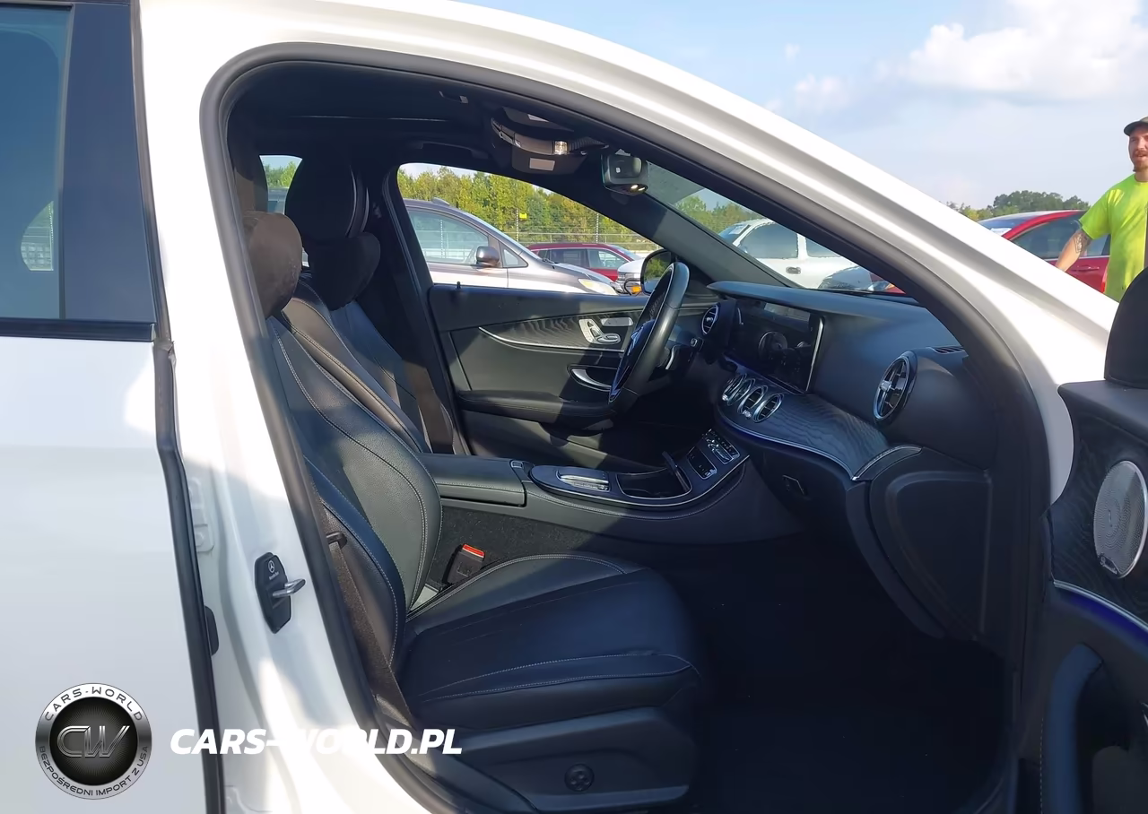 2021 Mercedes-Benz E 350 4Matic VIN:W1KZF8EB1MA930607 - 5