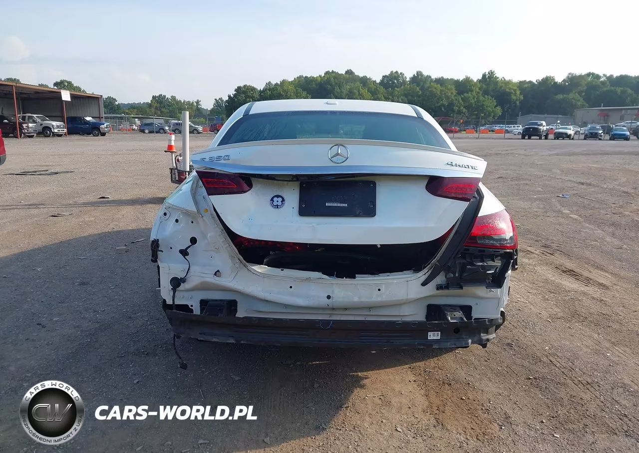 2021 Mercedes-Benz E 350 4Matic VIN:W1KZF8EB1MA930607 - 6