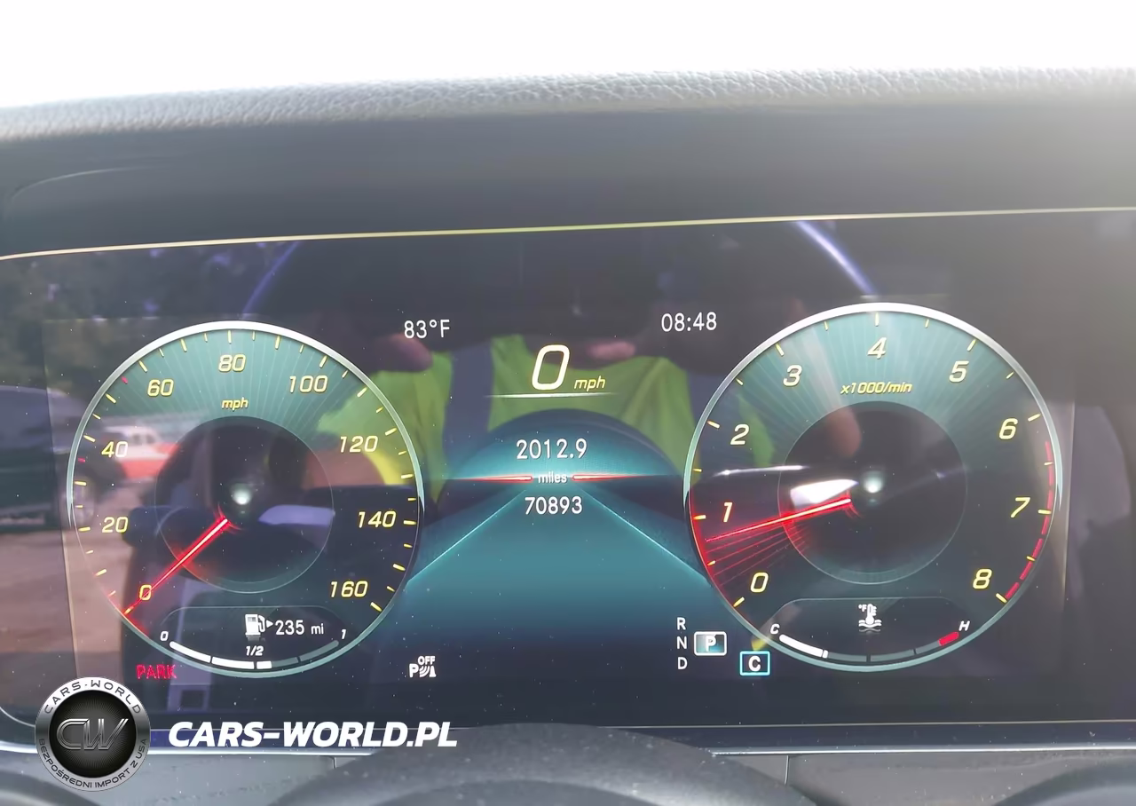 2021 Mercedes-Benz E 350 4Matic VIN:W1KZF8EB1MA930607 - 7
