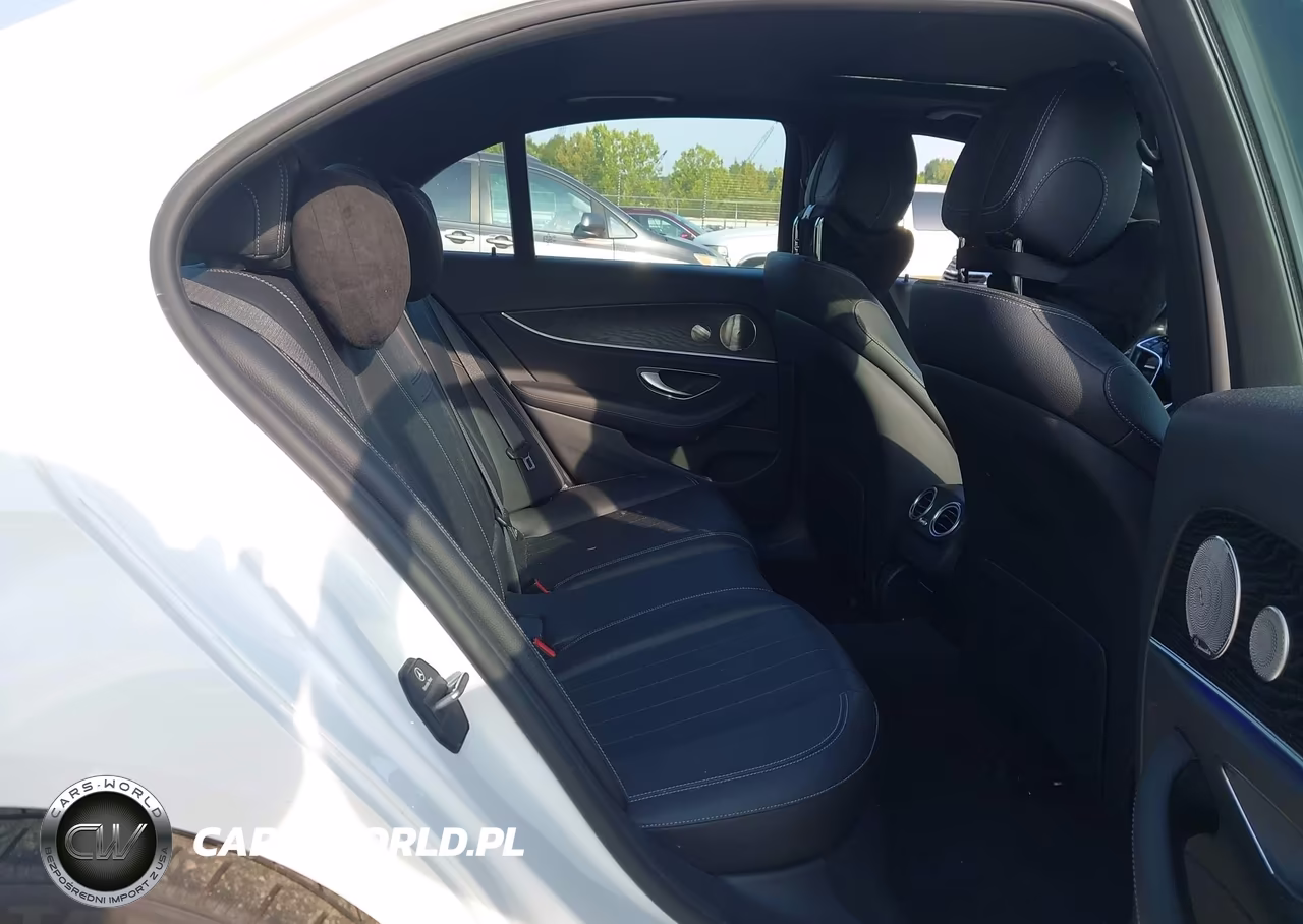 2021 Mercedes-Benz E 350 4Matic VIN:W1KZF8EB1MA930607 - 8