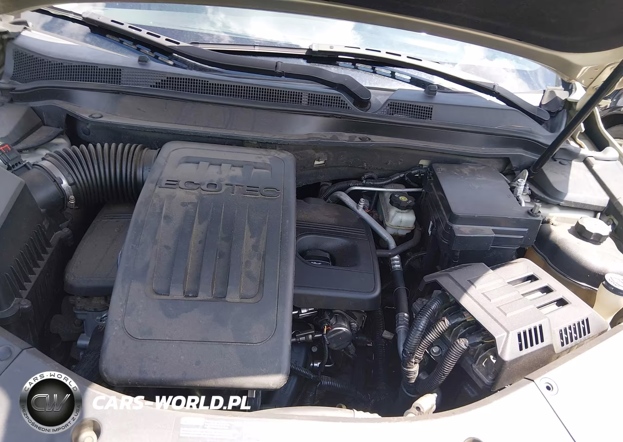 2013 Chevrolet Equinox Ls VIN:1GNFLCEK3DZ117996 - 10
