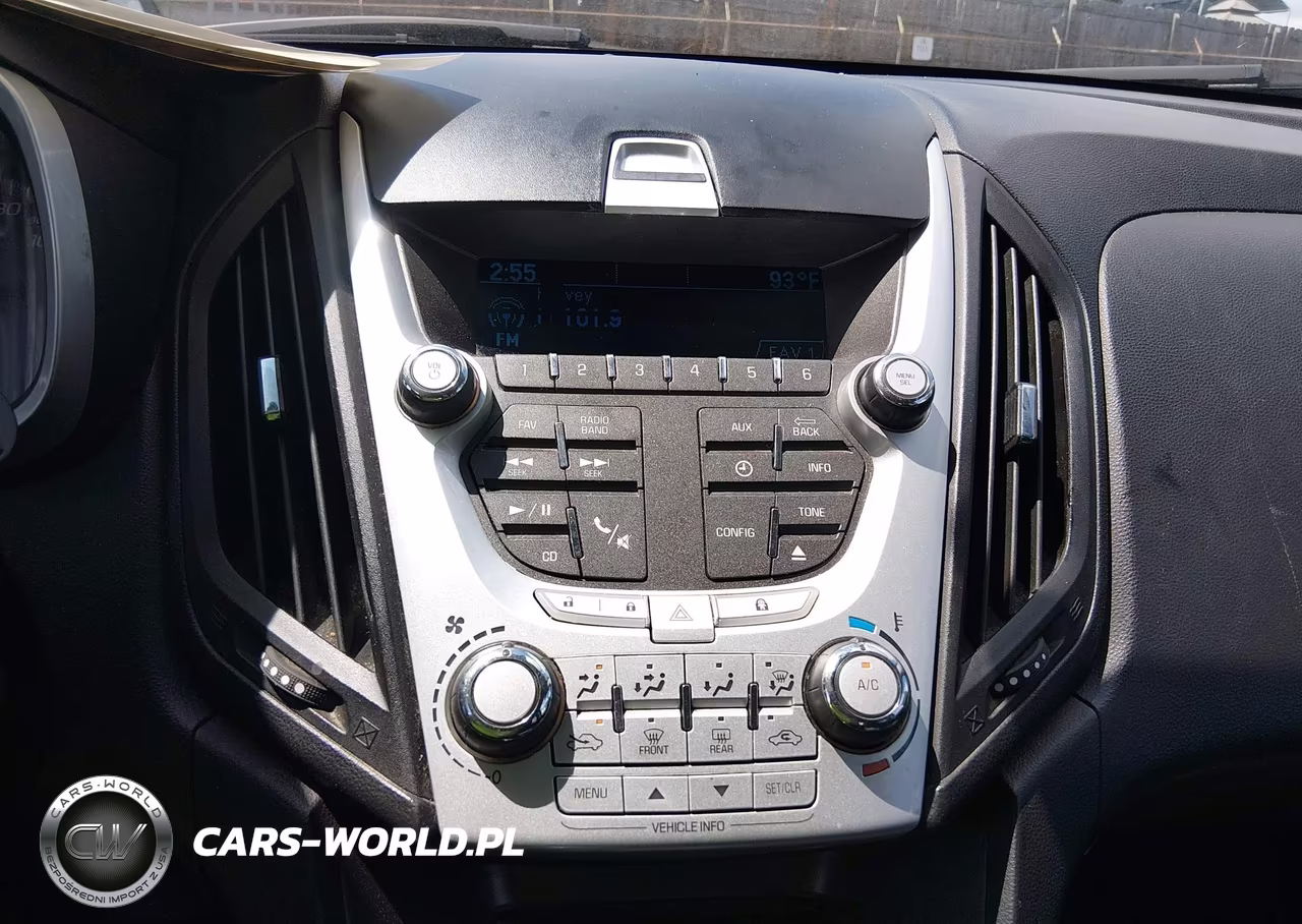 2013 Chevrolet Equinox Ls VIN:1GNFLCEK3DZ117996 - 12