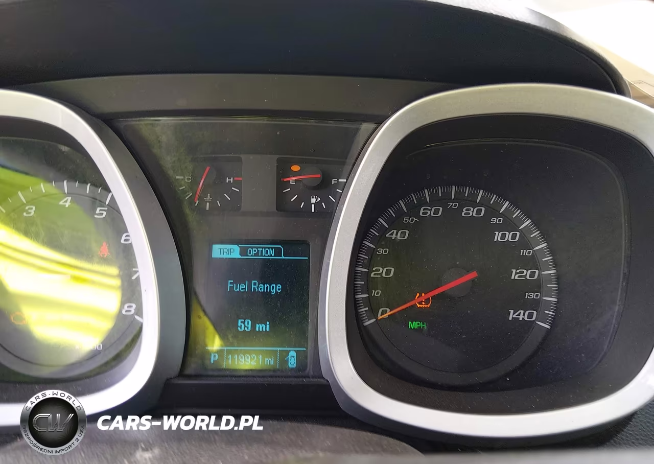 2013 Chevrolet Equinox Ls VIN:1GNFLCEK3DZ117996 - 7