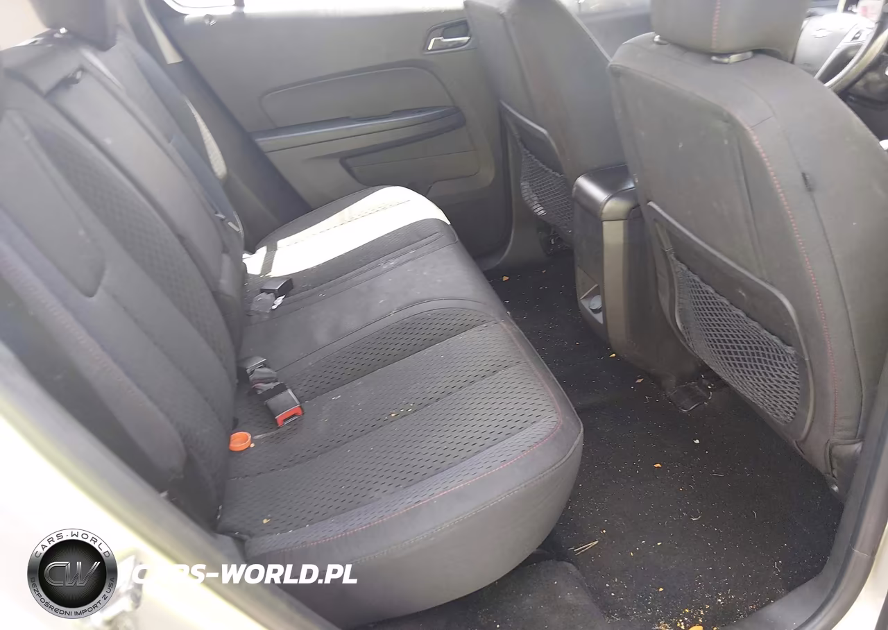 2013 Chevrolet Equinox Ls VIN:1GNFLCEK3DZ117996 - 8