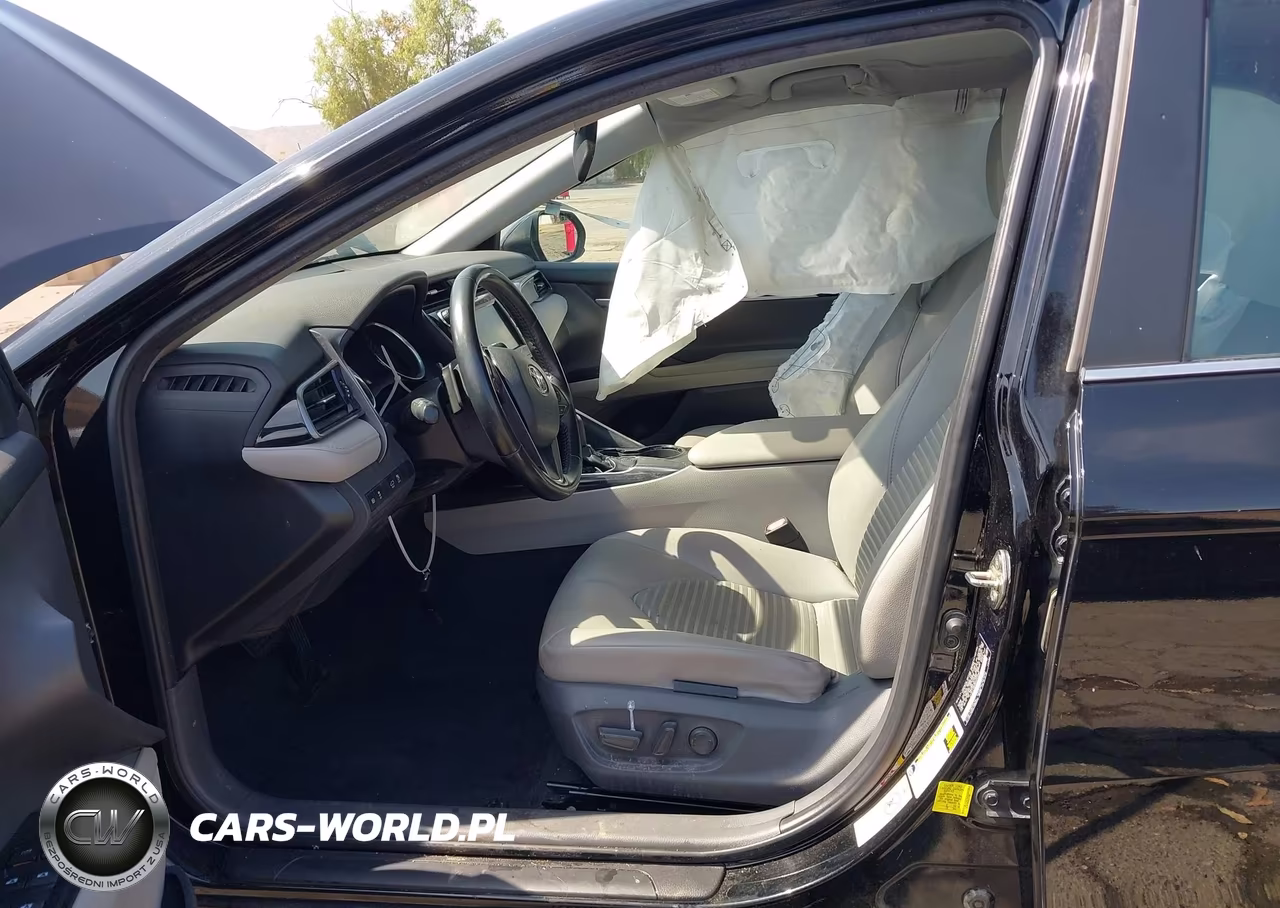 2019 Toyota Camry Se VIN:4T1B11HK5KU731807 - 5